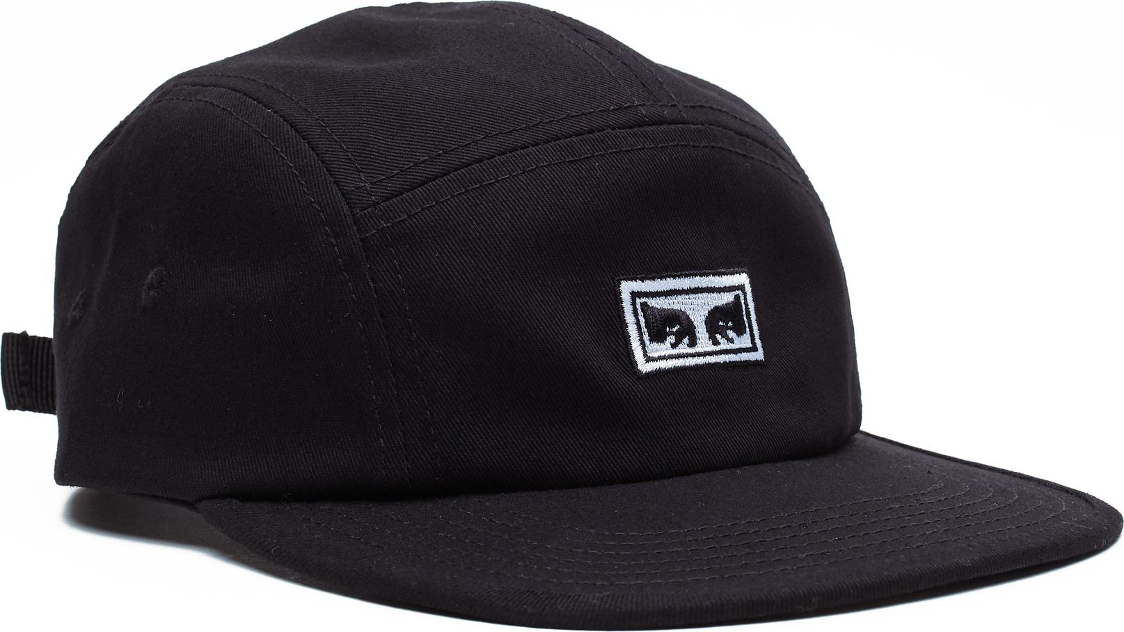 Product gallery image number 1 for product Casquette Eyes 5 Panel - Homme