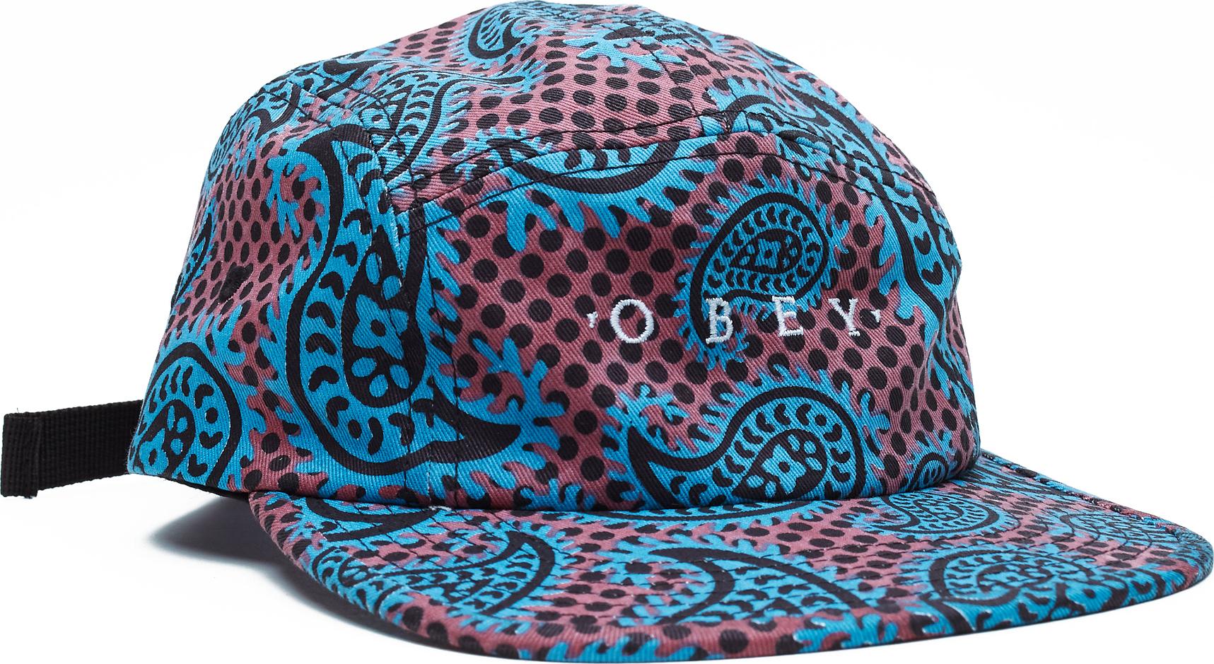 Numéro de l'image de la galerie de produits 1 pour le produit Casquette Eisley 5 Panel - Homme