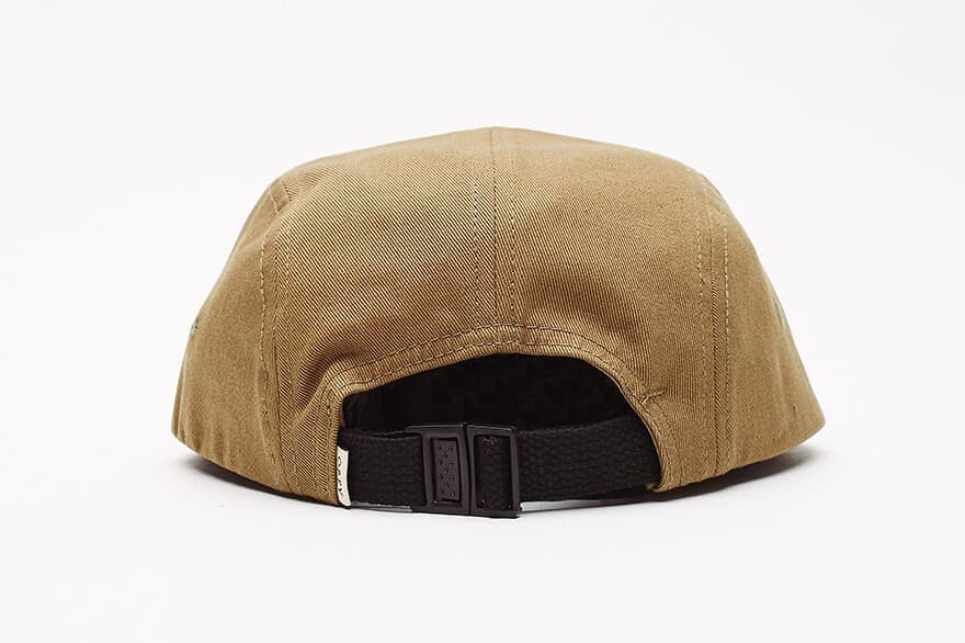 Product gallery image number 2 for product Ideals Organic 5 Panel Hat - Men's