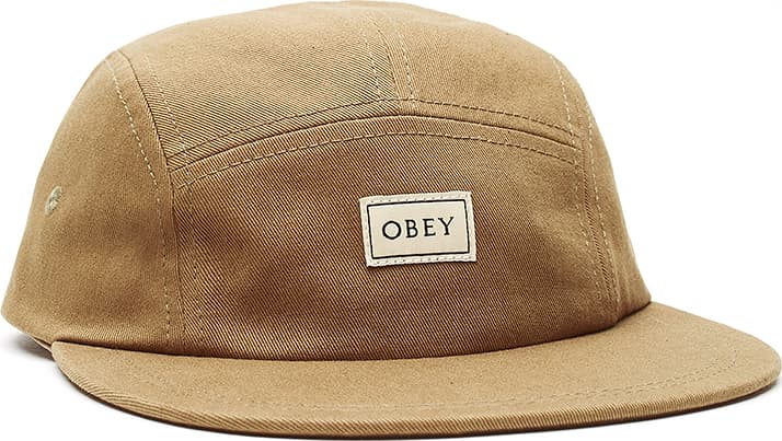 Product gallery image number 1 for product Ideals Organic 5 Panel Hat - Men's