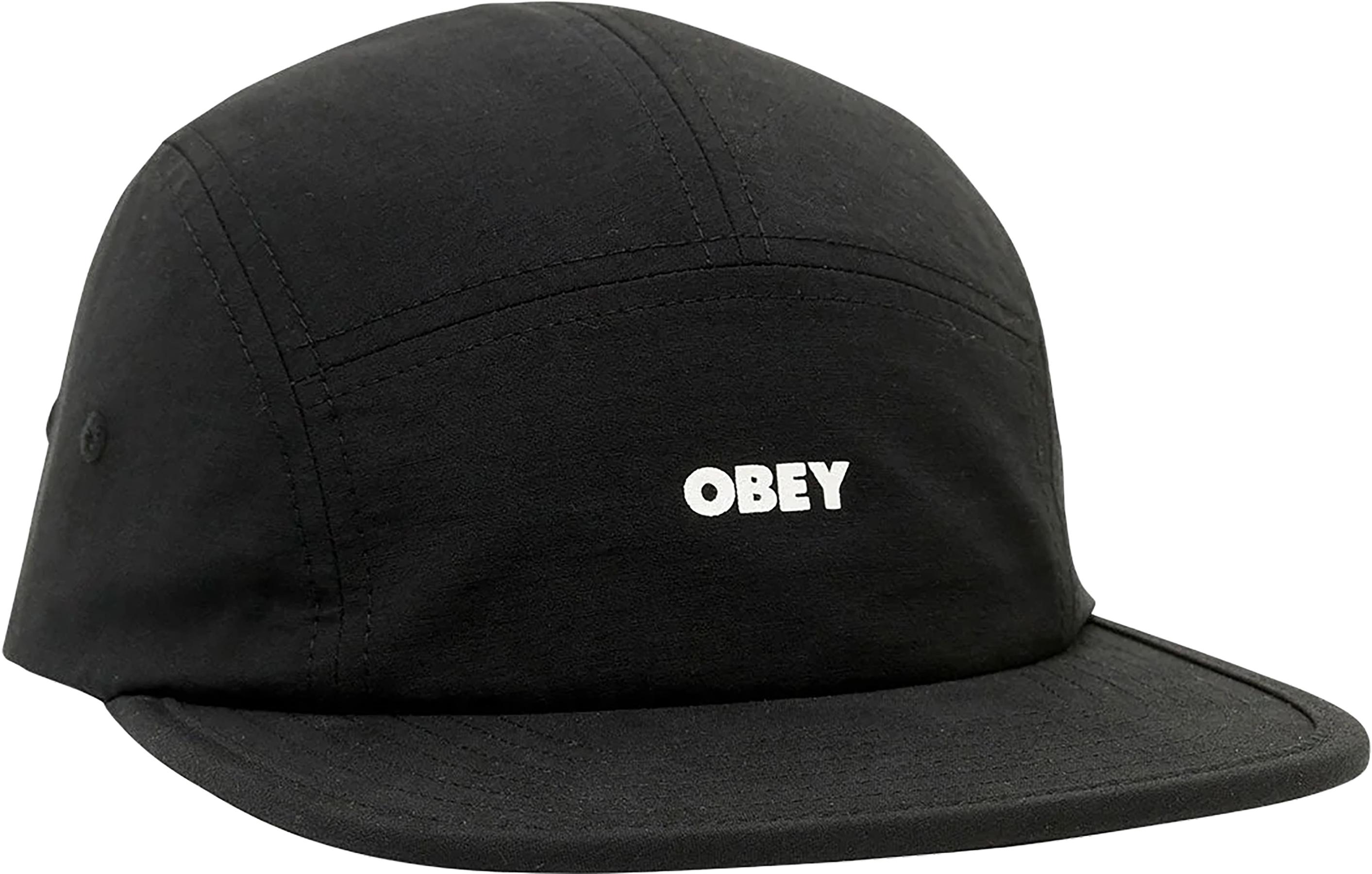 Numéro de l'image de la galerie de produits 1 pour le produit Casquette Obey Bold Tech Camp - Homme