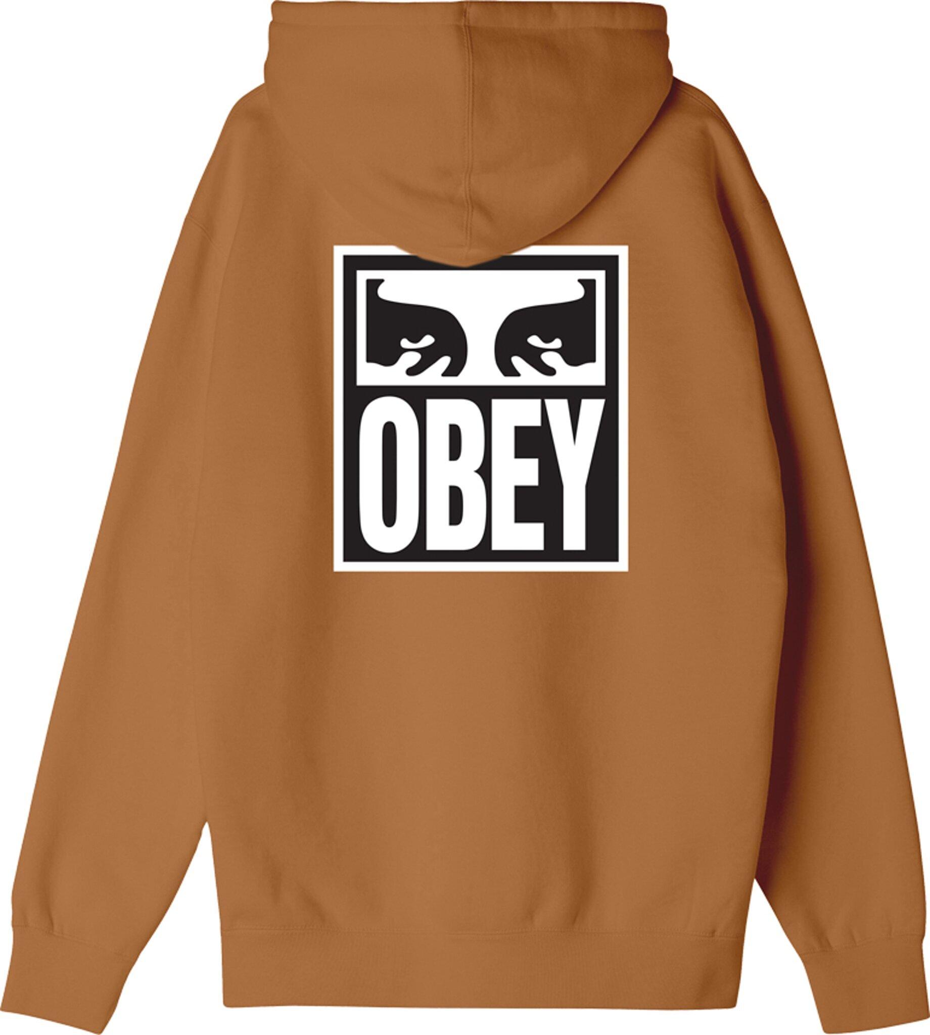 Product gallery image number 4 for product Eyes Icon Hoodie - Unisex
