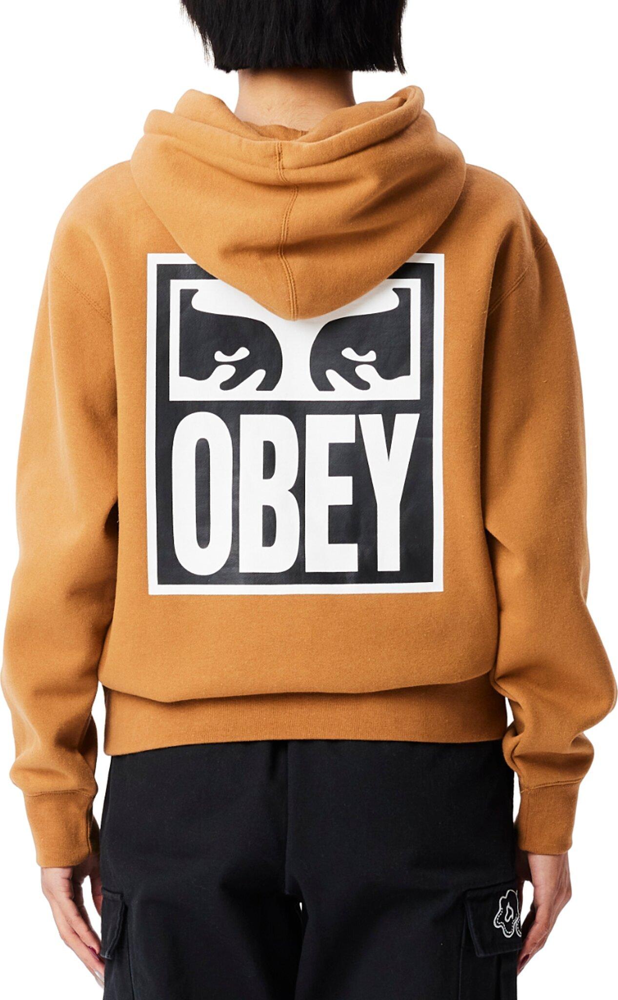 Product gallery image number 3 for product Eyes Icon Hoodie - Unisex