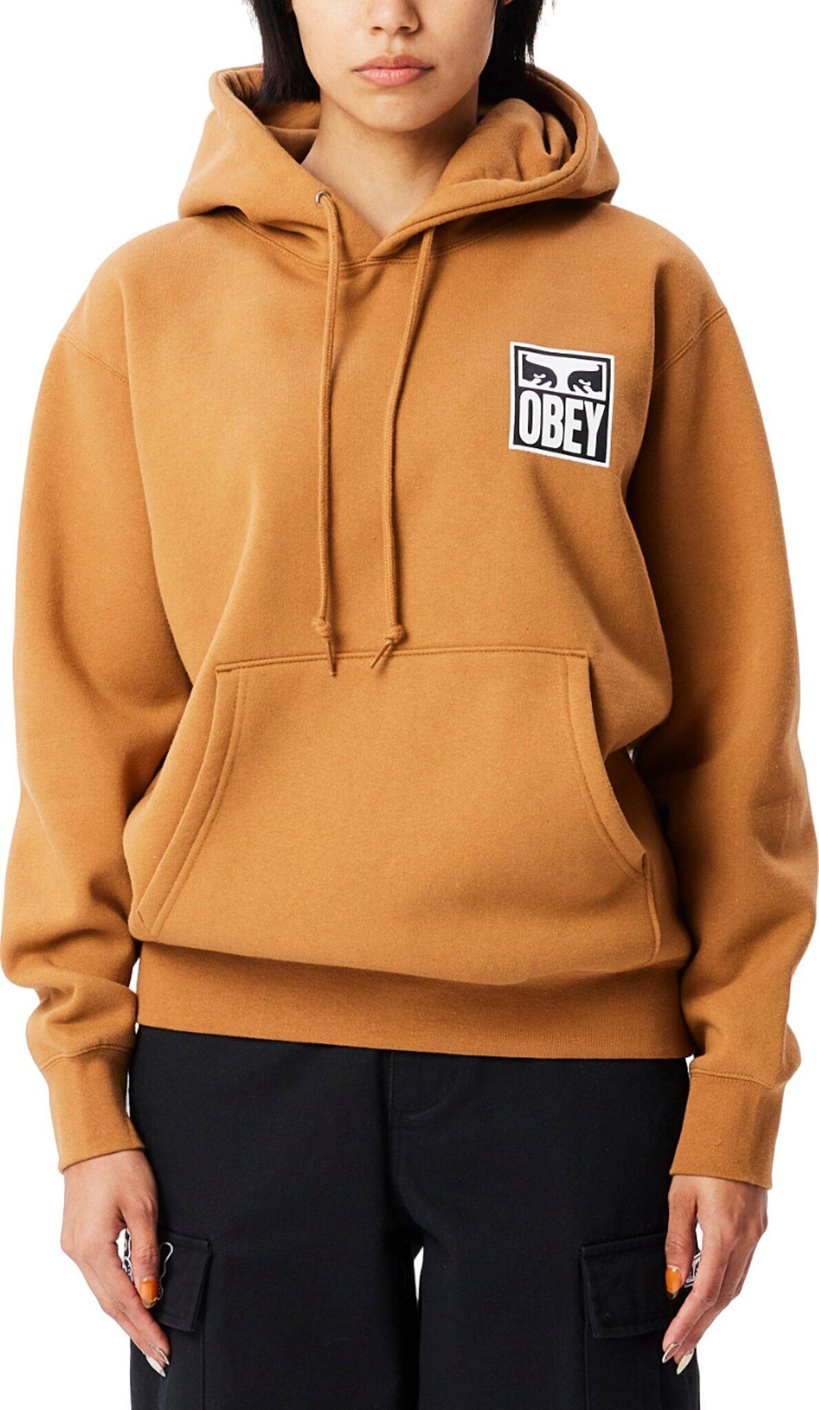 Product gallery image number 6 for product Eyes Icon Hoodie - Unisex