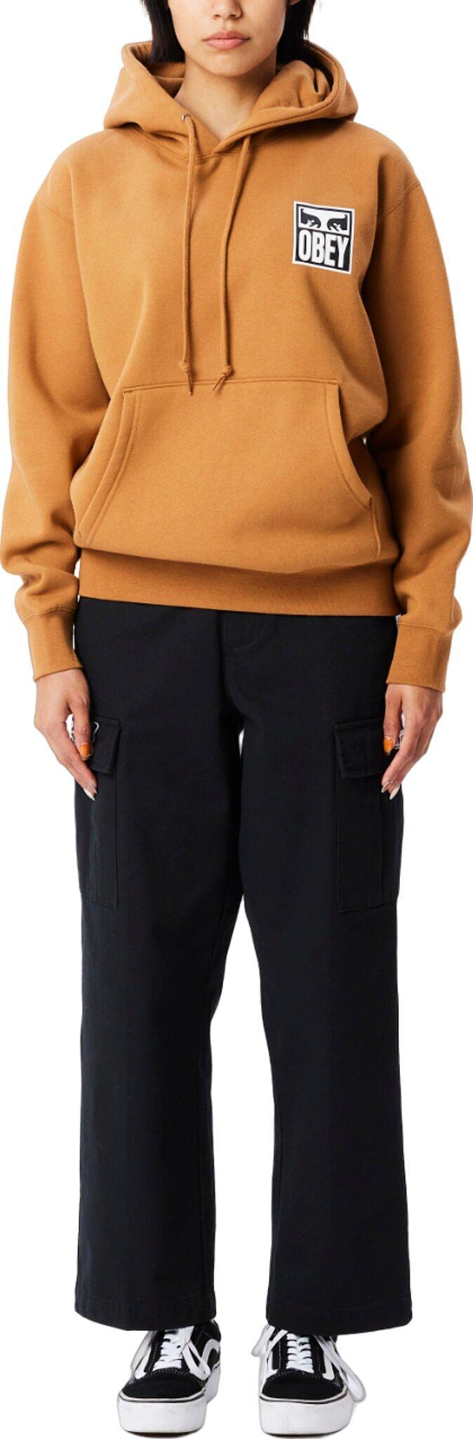 Product gallery image number 5 for product Eyes Icon Hoodie - Unisex