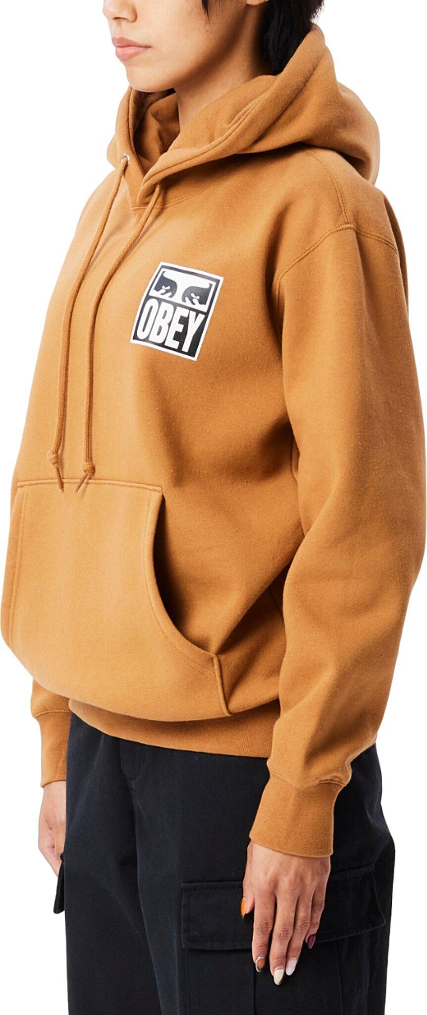 Product gallery image number 2 for product Eyes Icon Hoodie - Unisex