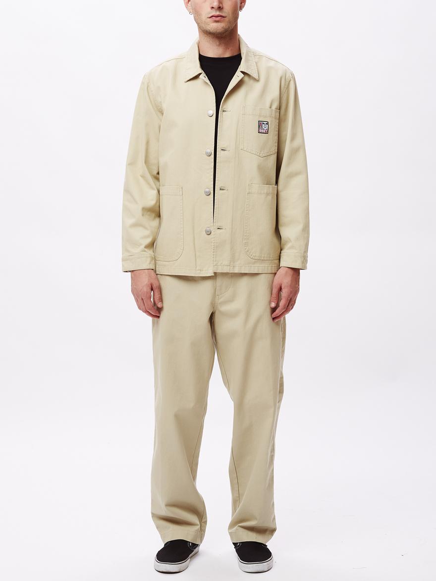 Product gallery image number 3 for product Pebble Chore Jacket - Men's