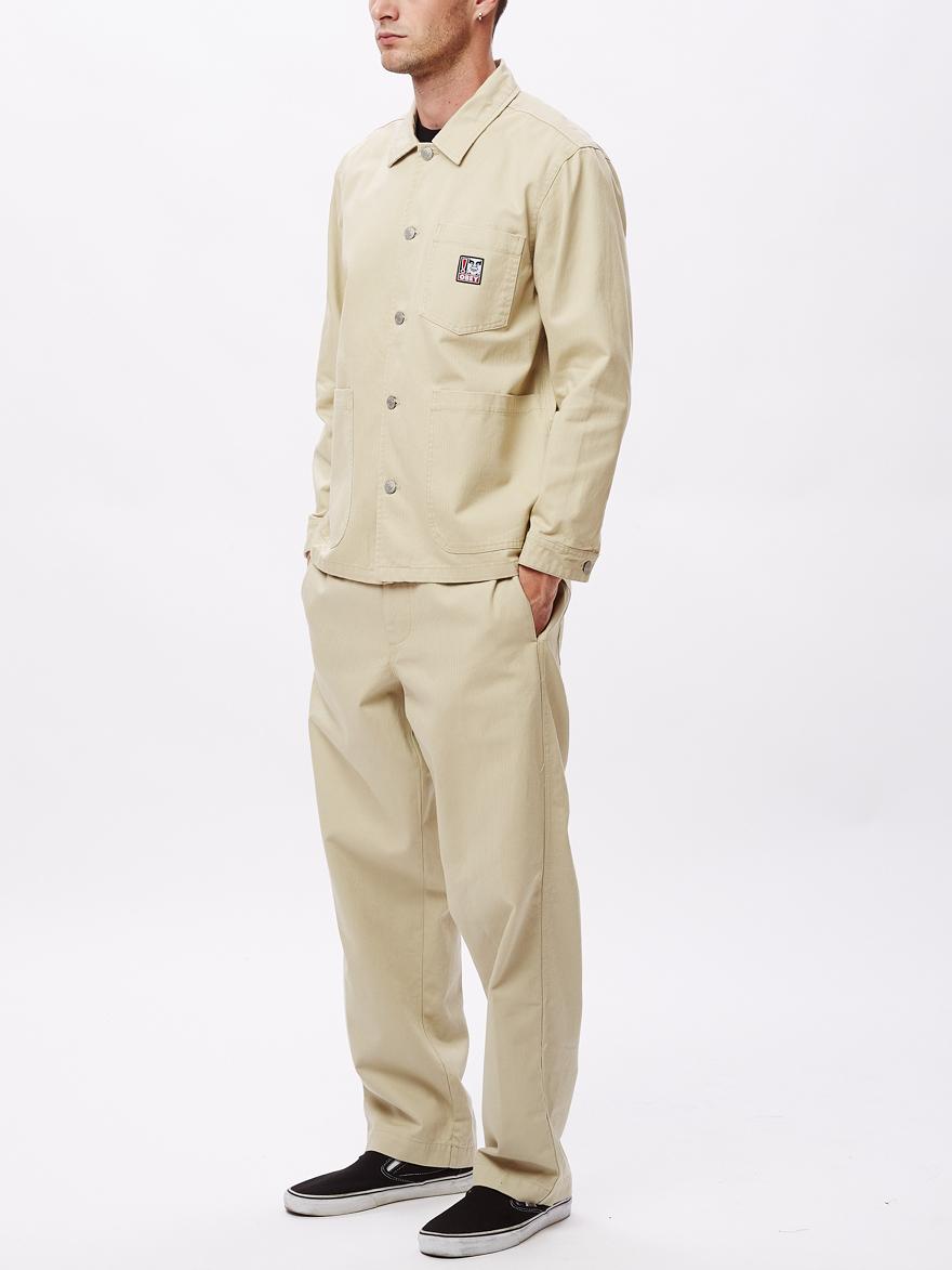 Product gallery image number 5 for product Pebble Chore Jacket - Men's