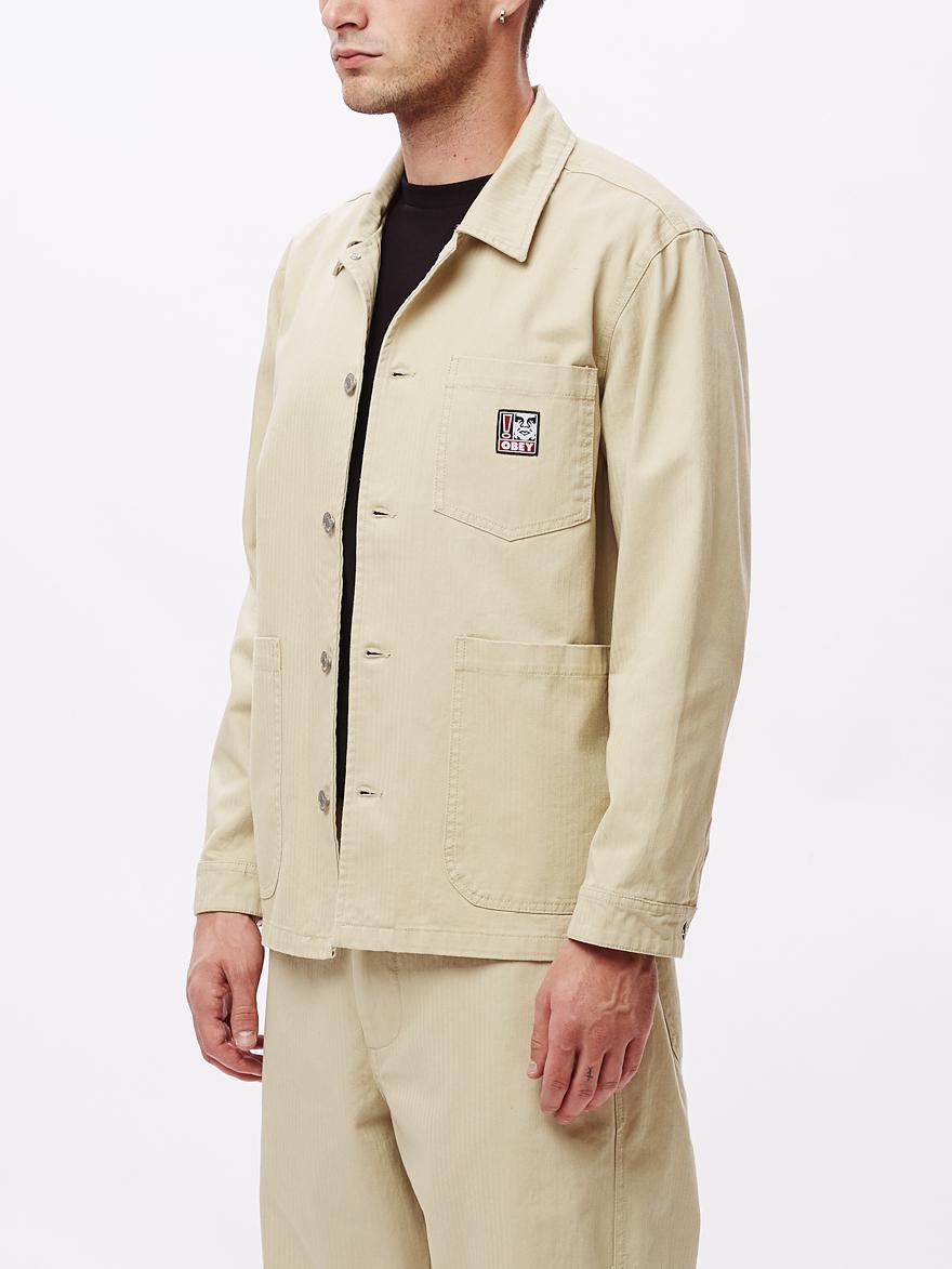 Product gallery image number 4 for product Pebble Chore Jacket - Men's