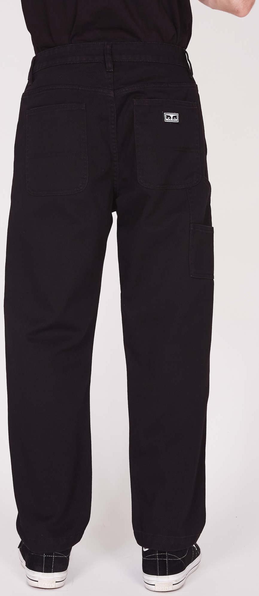 Pantalon Hard Work Carpenter Bull Homme Obey La Dernière Chasse