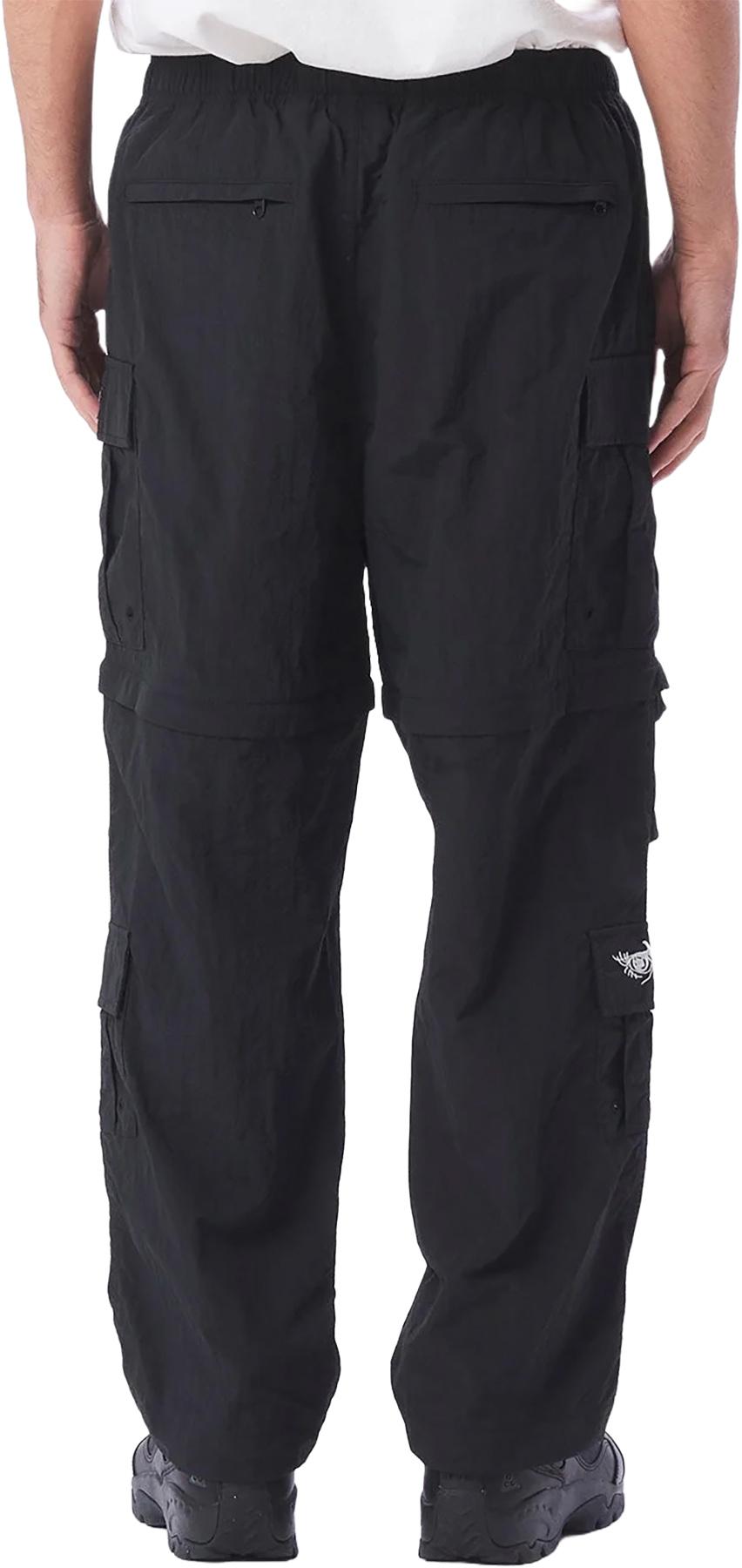 Product gallery image number 7 for product Rapture Zip Off Cargo Pant - Unisex