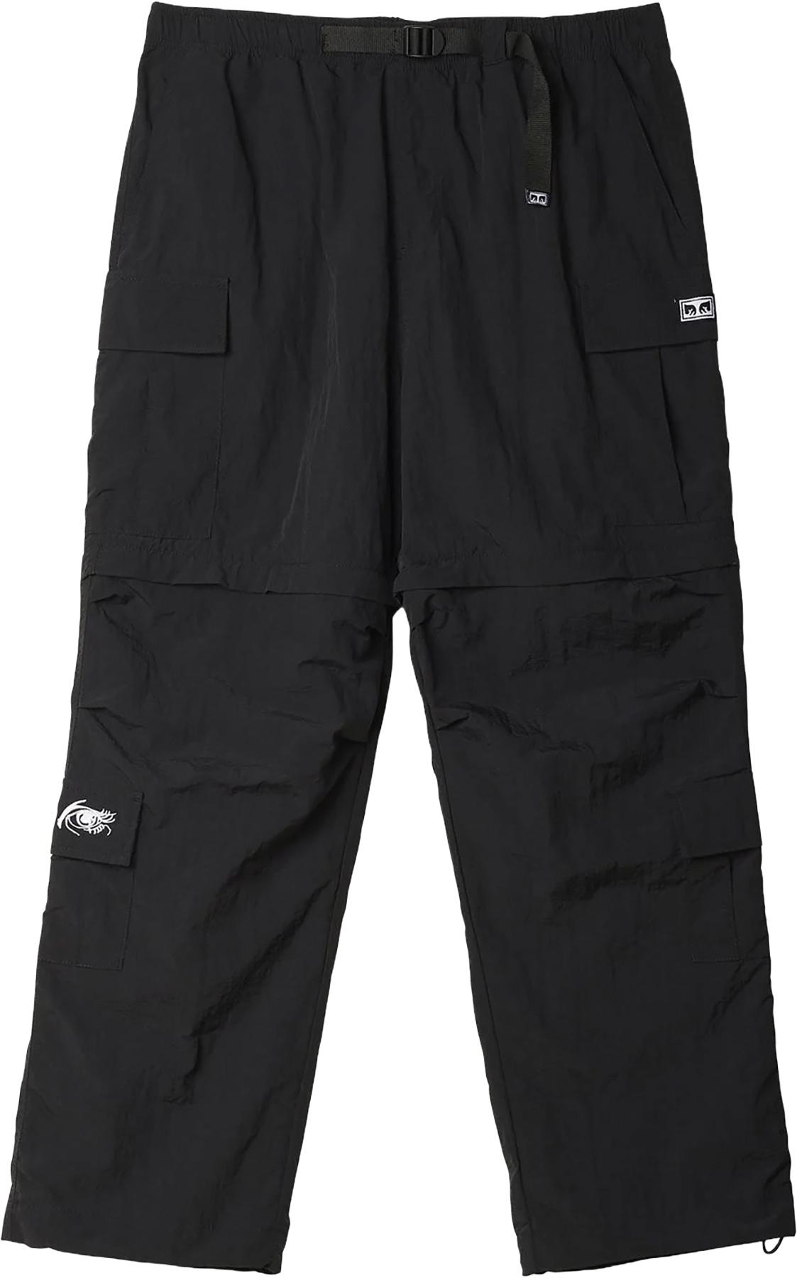 Product gallery image number 1 for product Rapture Zip Off Cargo Pant - Unisex