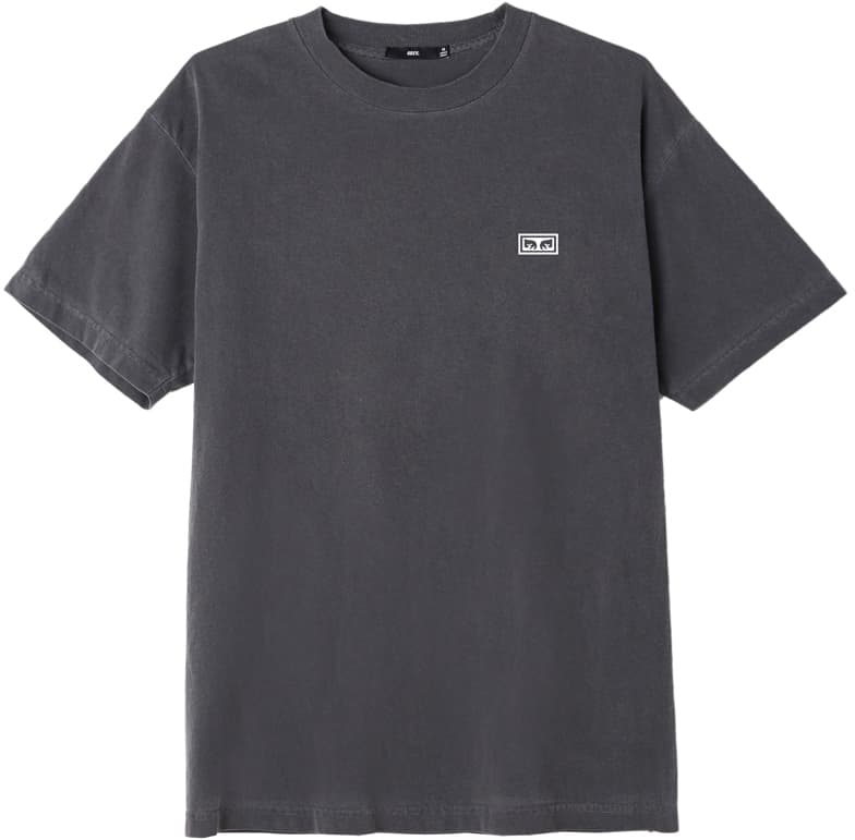 Product gallery image number 1 for product Jumble Lo-Fi Basic Pigment Tee - Men's