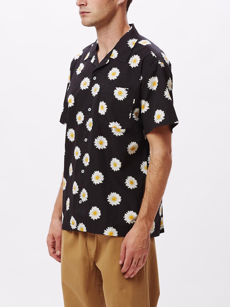 Product gallery image number 2 for product Ideals Organic Daisy Woven Short Sleeve - Men's