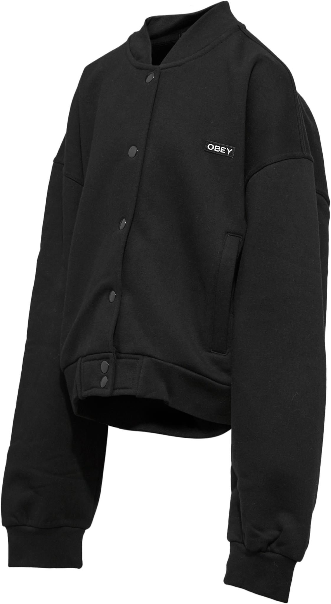 Product gallery image number 3 for product Wrigley Fleece Jacket - Women's