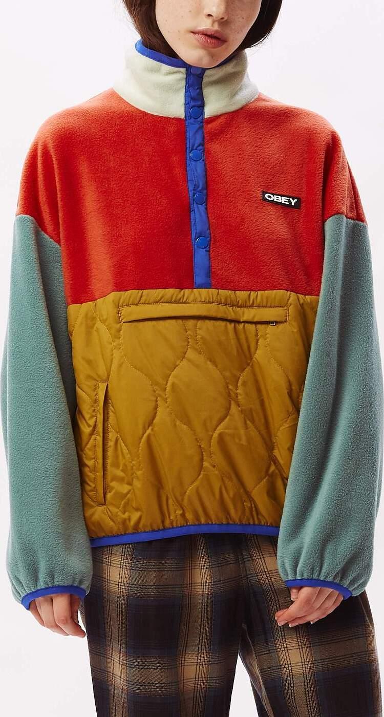 Numéro de l'image de la galerie de produits 1 pour le produit Manteau Juniper Popover - Femme