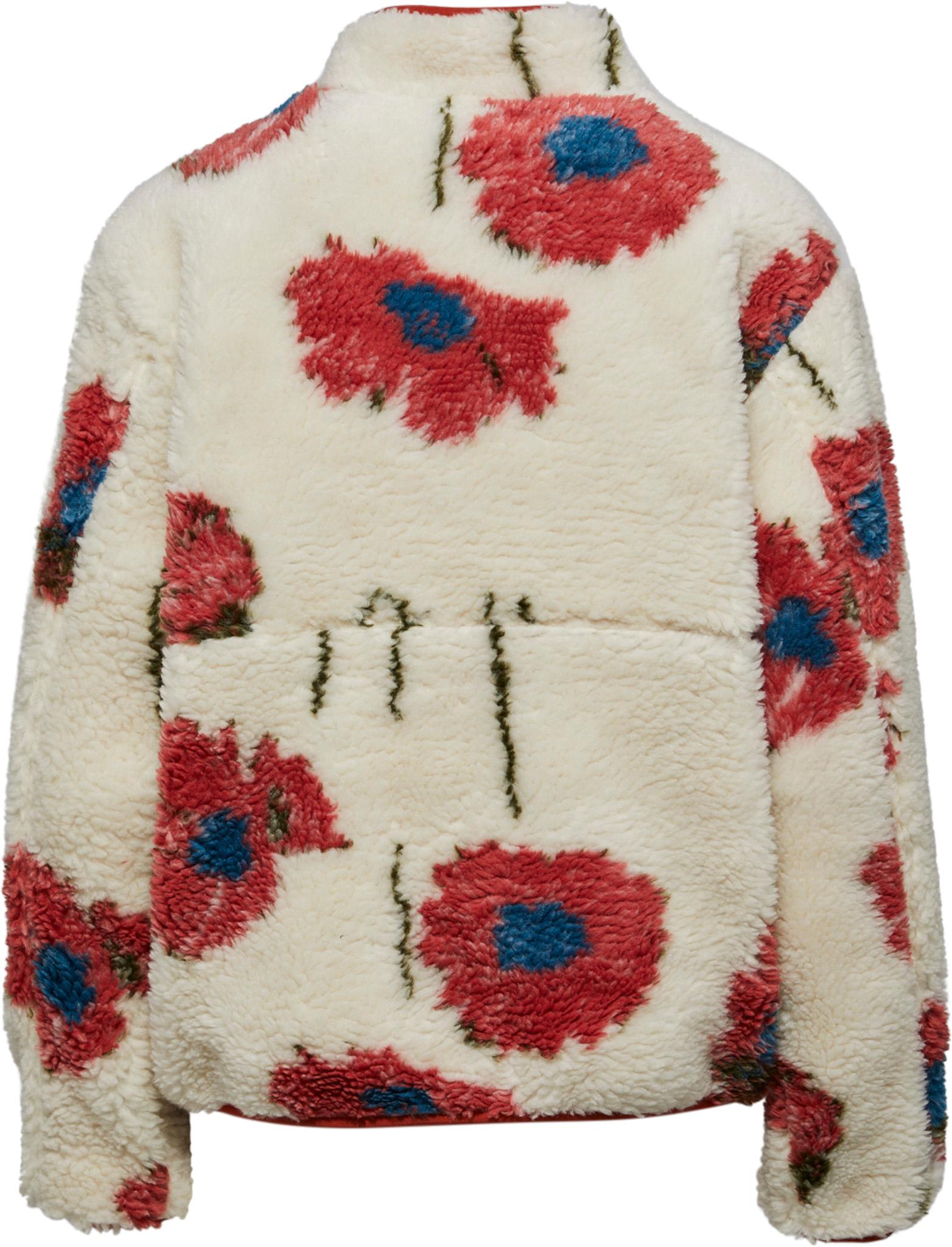 Product gallery image number 2 for product Marino Reversible Fleece Jacket - Women's