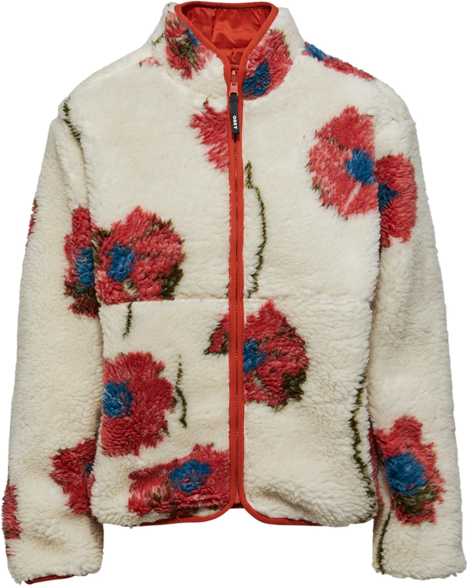 Product gallery image number 1 for product Marino Reversible Fleece Jacket - Women's