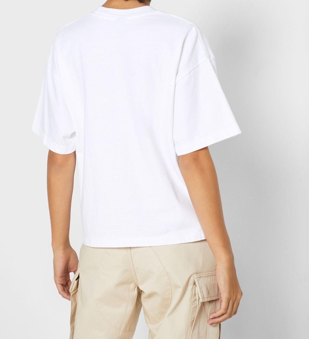 Product gallery image number 2 for product Come Together Custom Crop Tee - Women's