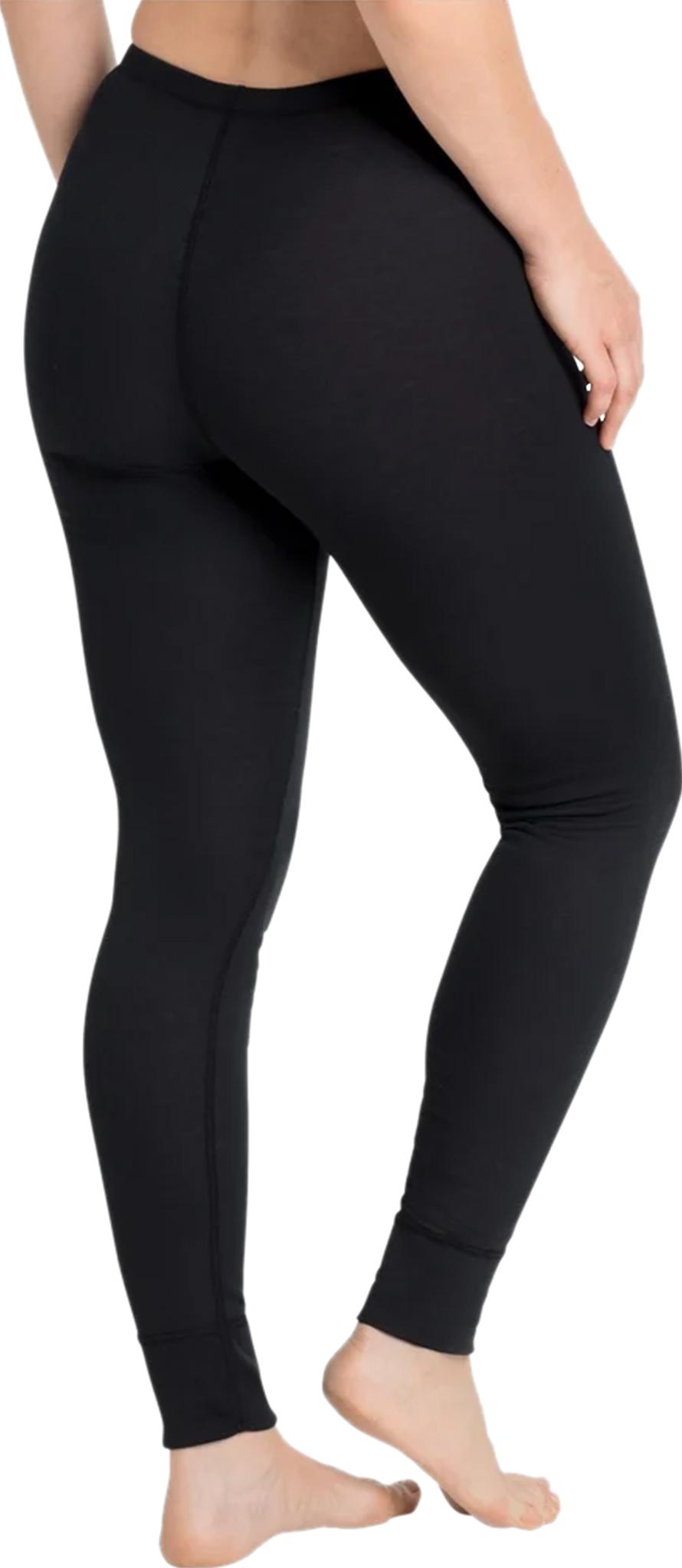 Product gallery image number 2 for product Active Warm Eco Long Baselayer Bottom - Women's