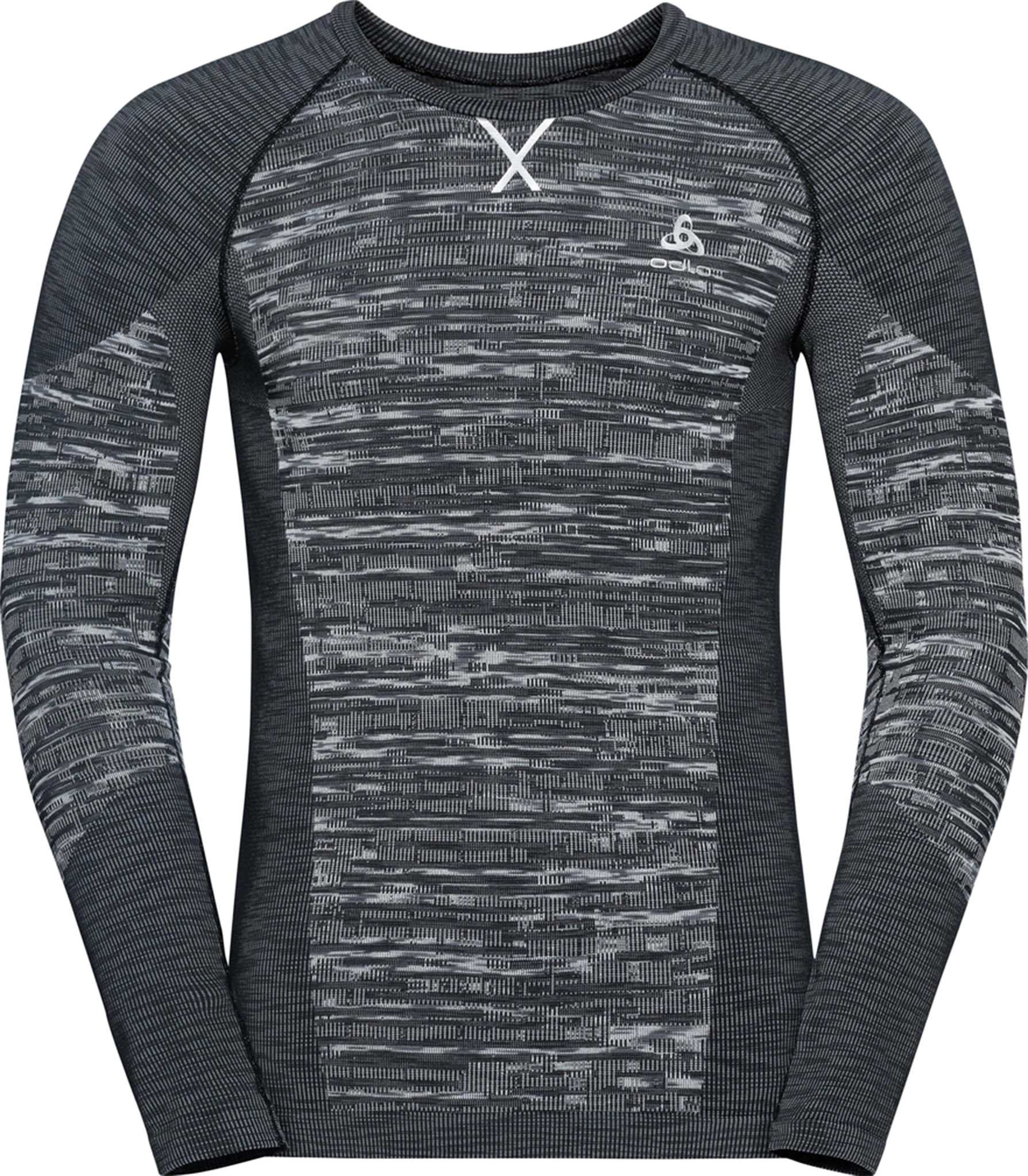 Black - Space Dye