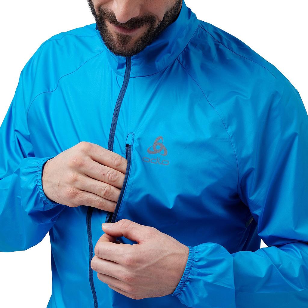 Product gallery image number 4 for product Manteau de course Zeroweight - Homme