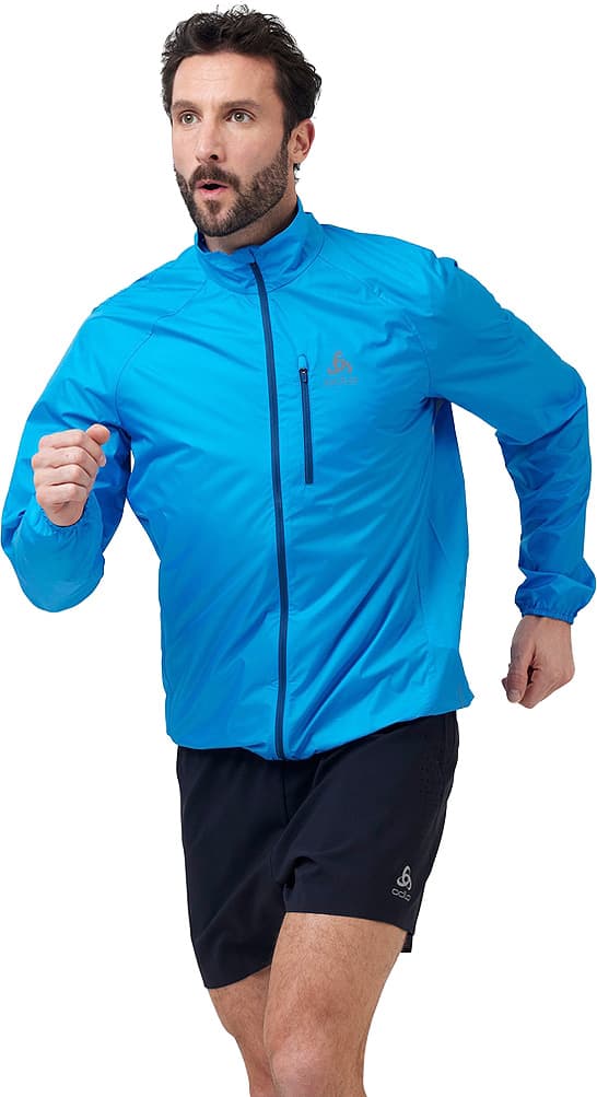 Product gallery image number 6 for product Manteau de course Zeroweight - Homme