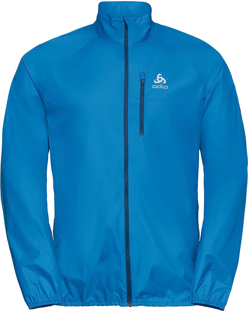 Product gallery image number 1 for product Manteau de course Zeroweight - Homme