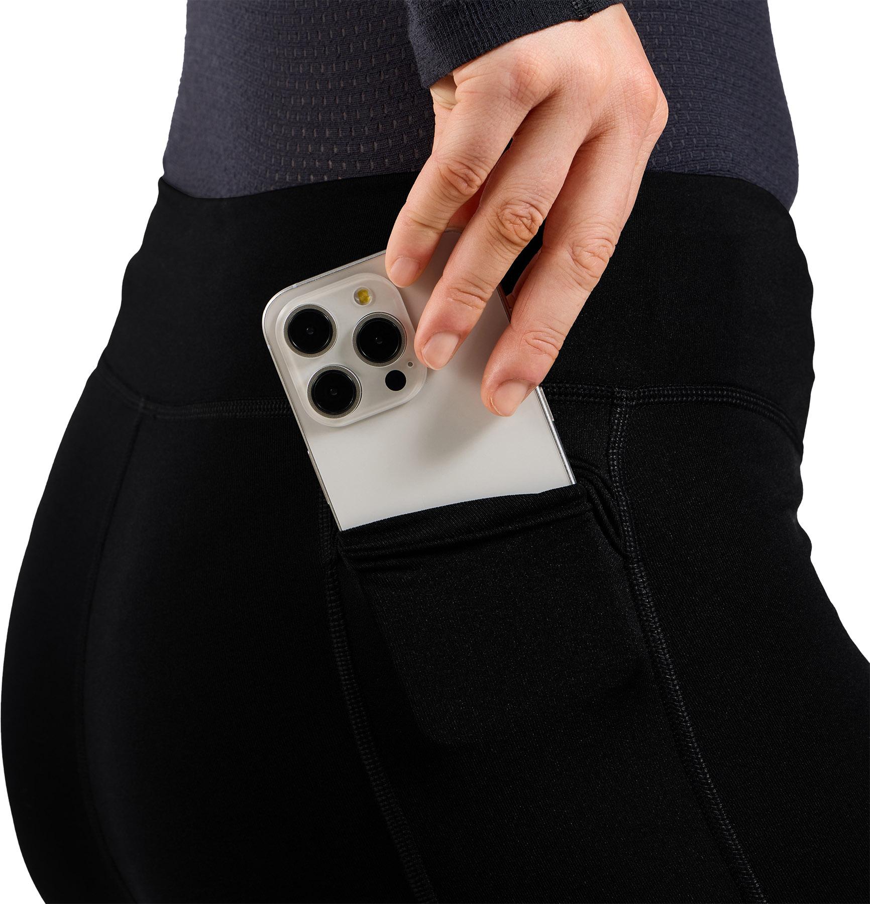 Product gallery image number 2 for product Essential 3/4 Running Tights - Women's