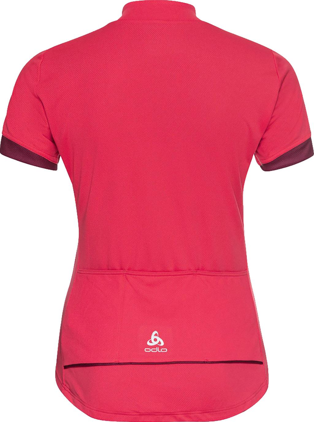 Product gallery image number 2 for product Essential Half Zip Jersey - Women's