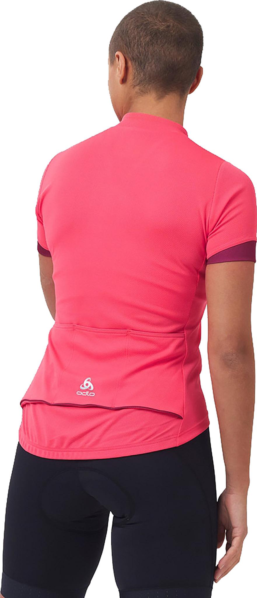 Product gallery image number 4 for product Essential Half Zip Jersey - Women's