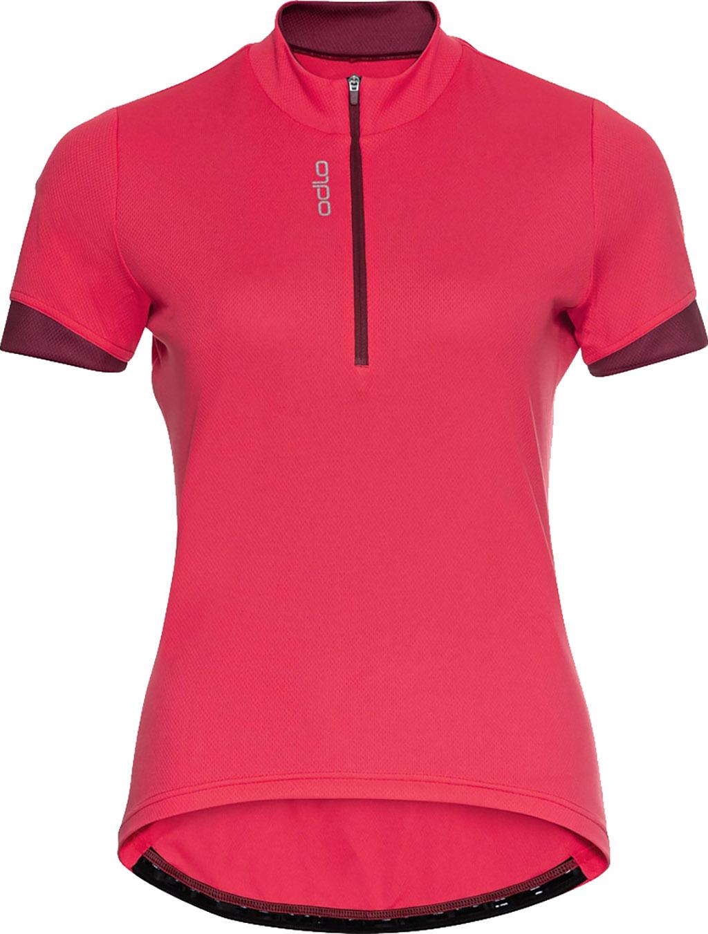 Product gallery image number 1 for product Essential Half Zip Jersey - Women's