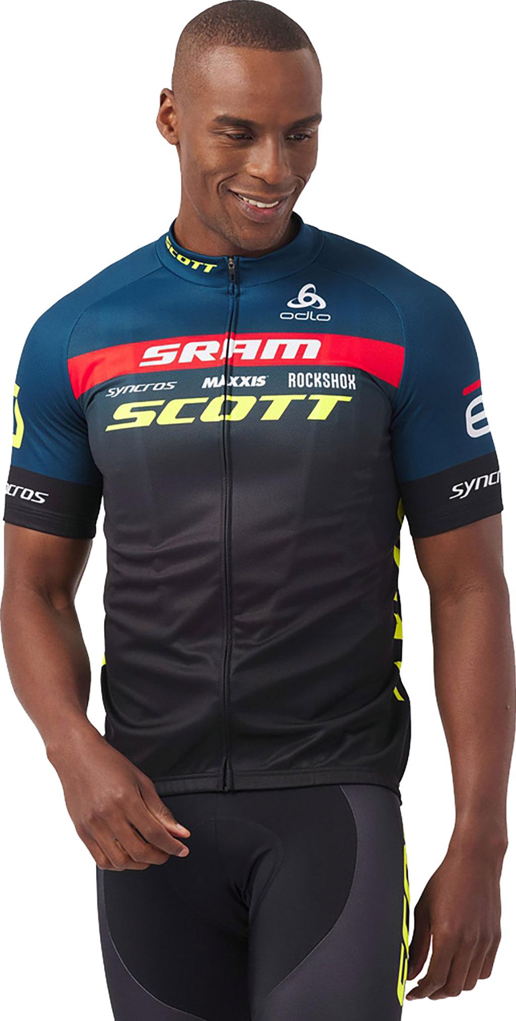 Product gallery image number 5 for product Scott Sram Replica Jersey - Men's