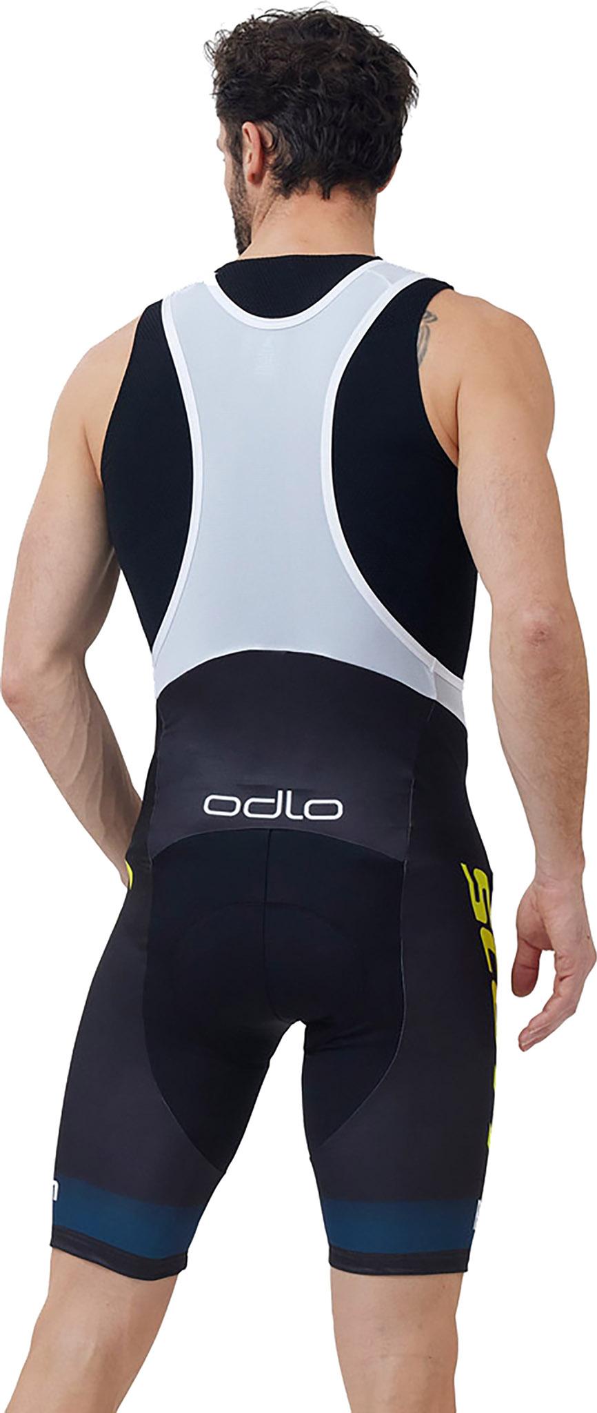 Product gallery image number 2 for product Scott Sram Replica Bibshort - Men's