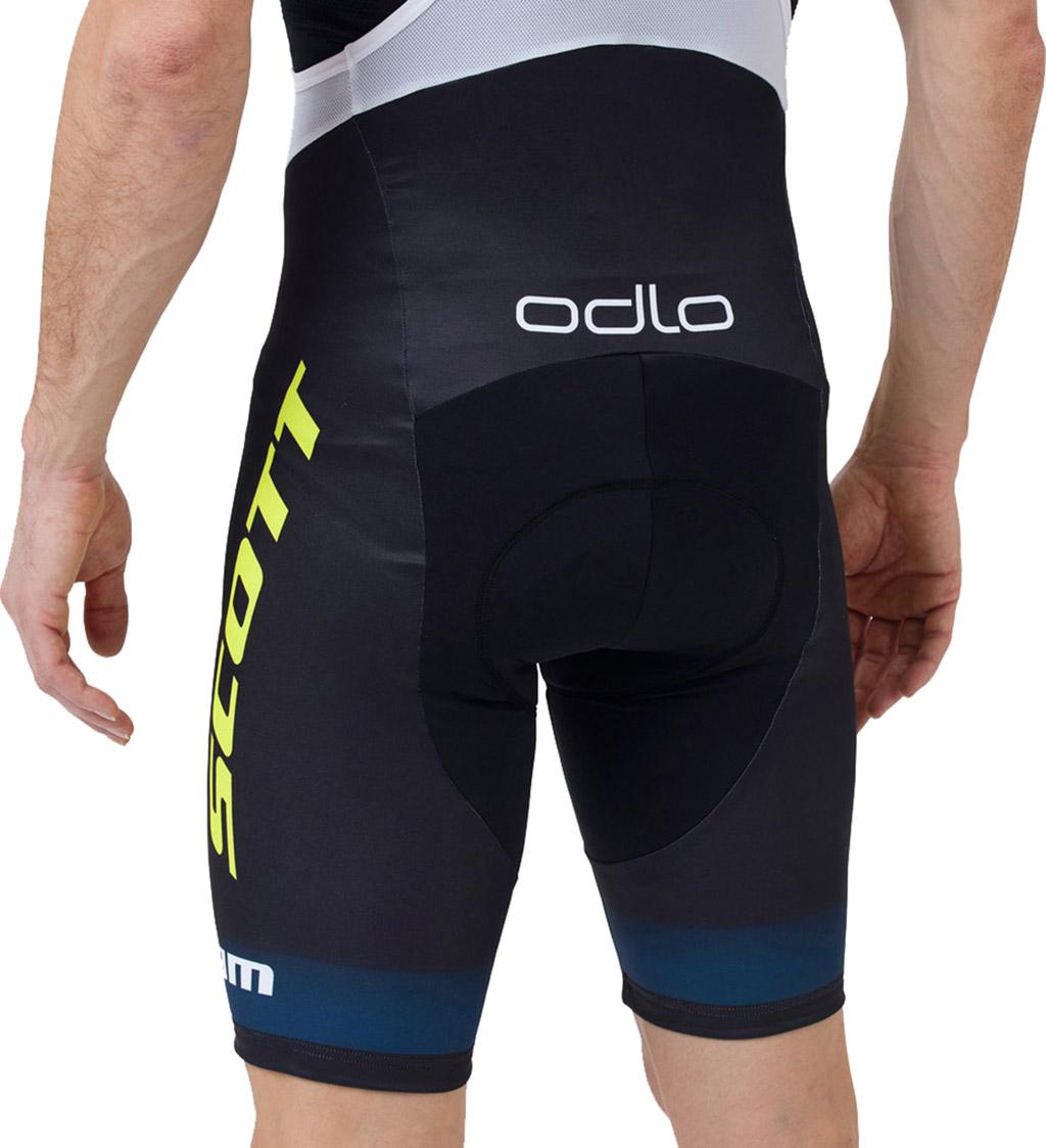 Product gallery image number 5 for product Scott Sram Replica Bibshort - Men's