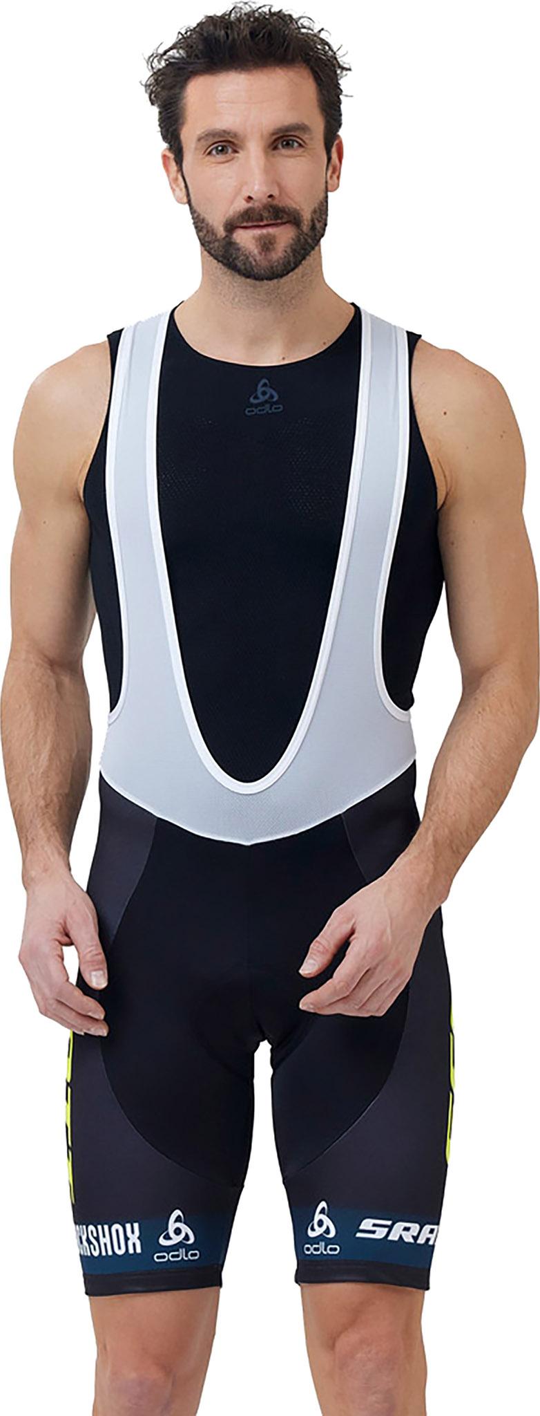 Product gallery image number 6 for product Scott Sram Replica Bibshort - Men's