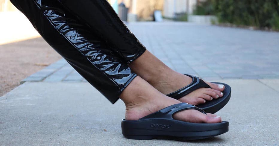 Product gallery image number 3 for product Oomega Oolala Sandal - Women’s