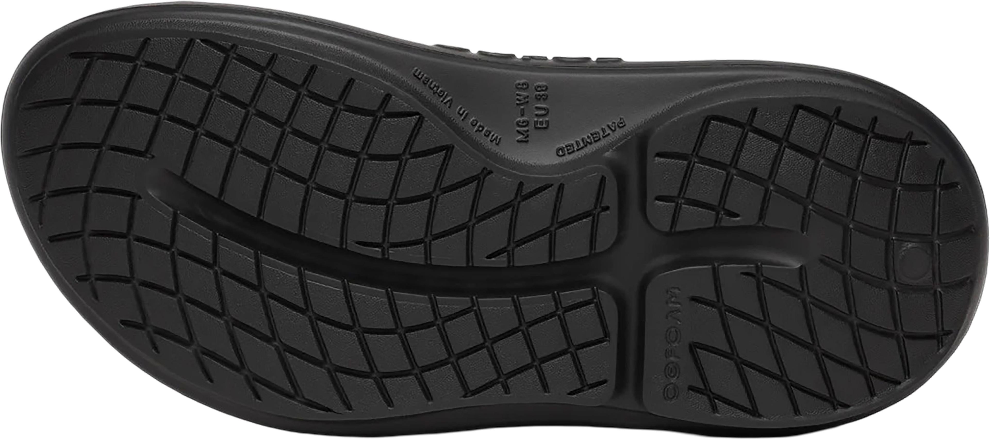 Product gallery image number 2 for product Two Strap Sandals Ooyea - Women's