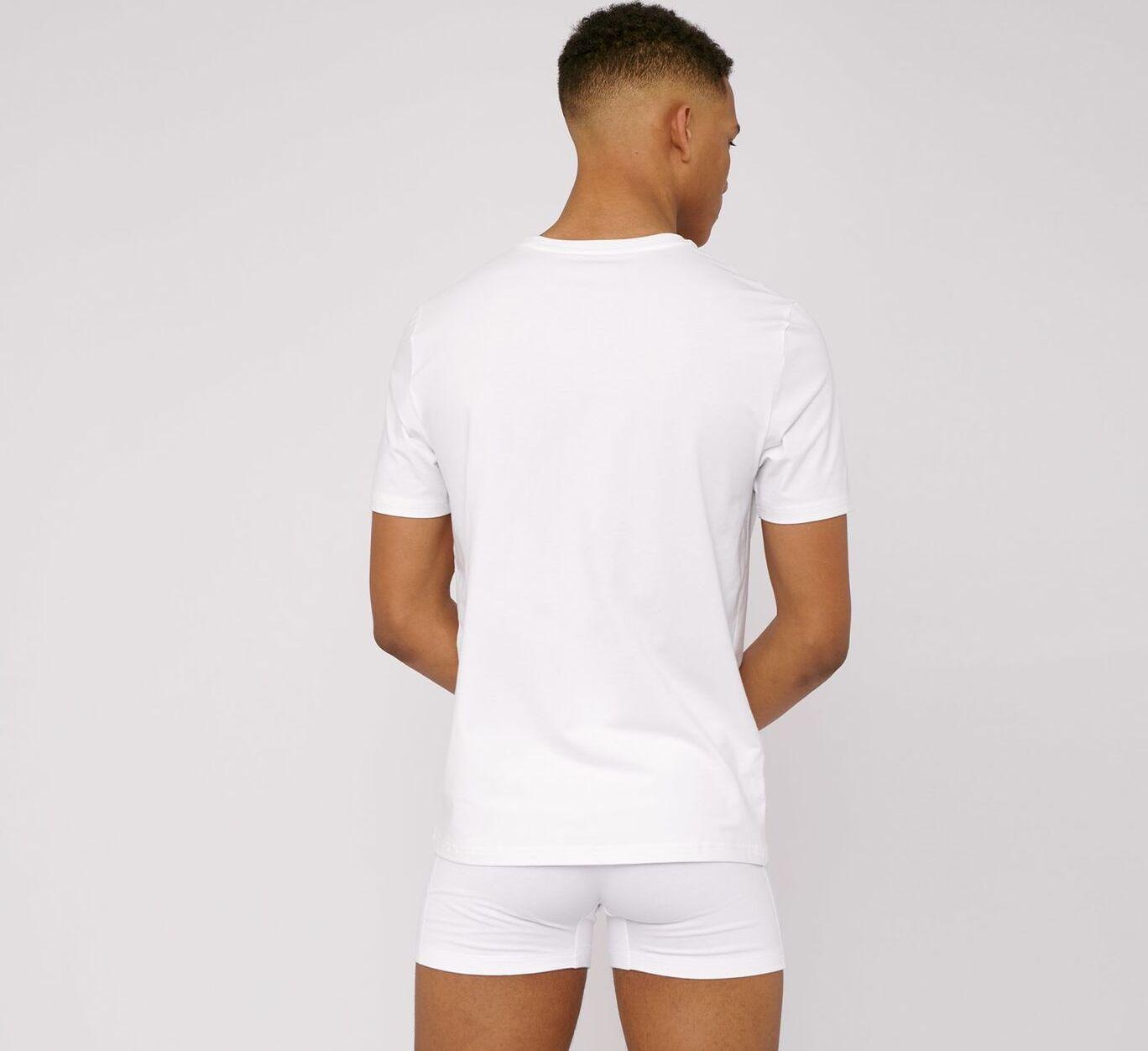 Product gallery image number 2 for product Organic Cotton Tee - Men's