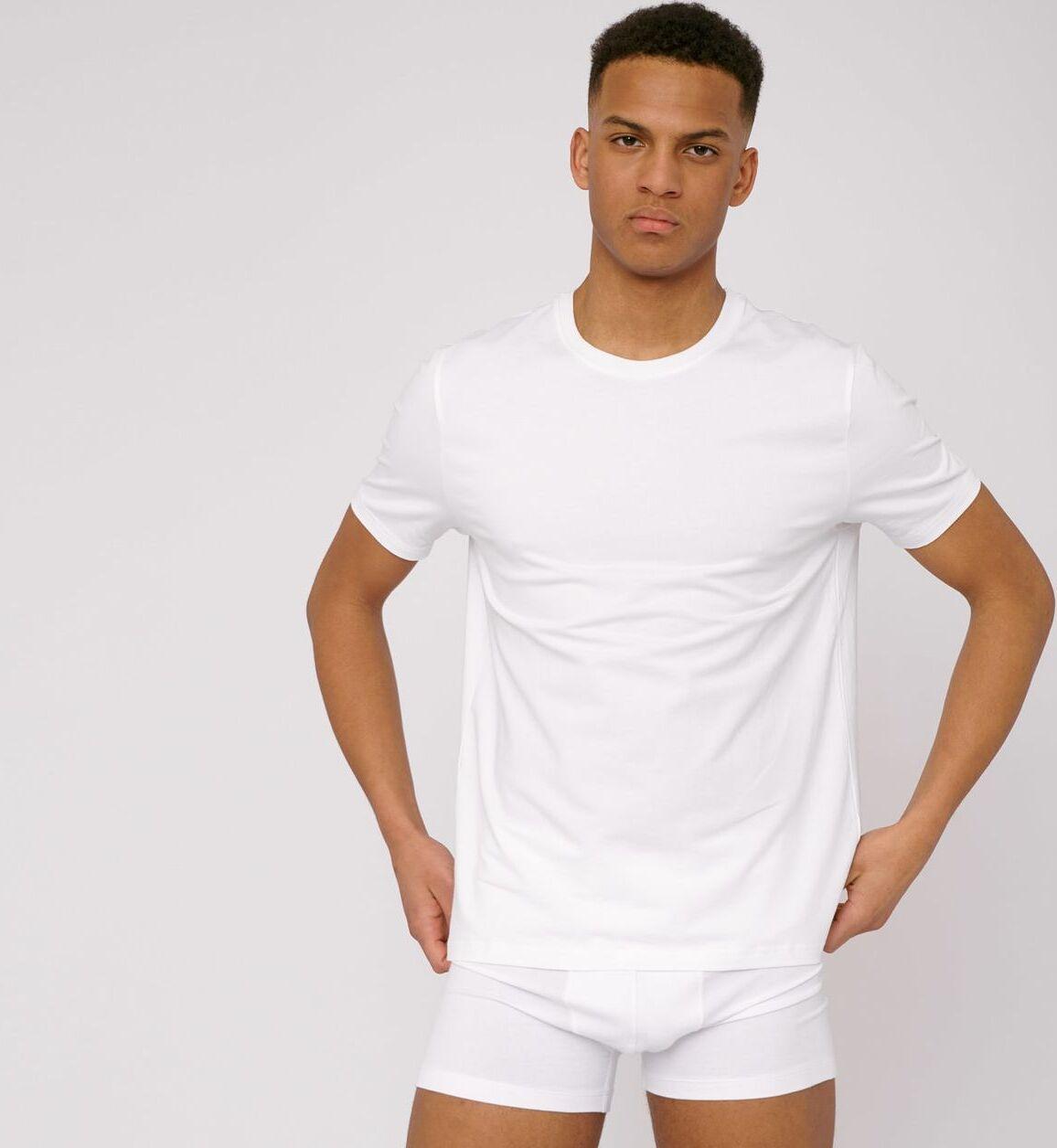 Product gallery image number 1 for product Organic Cotton Tee - Men's