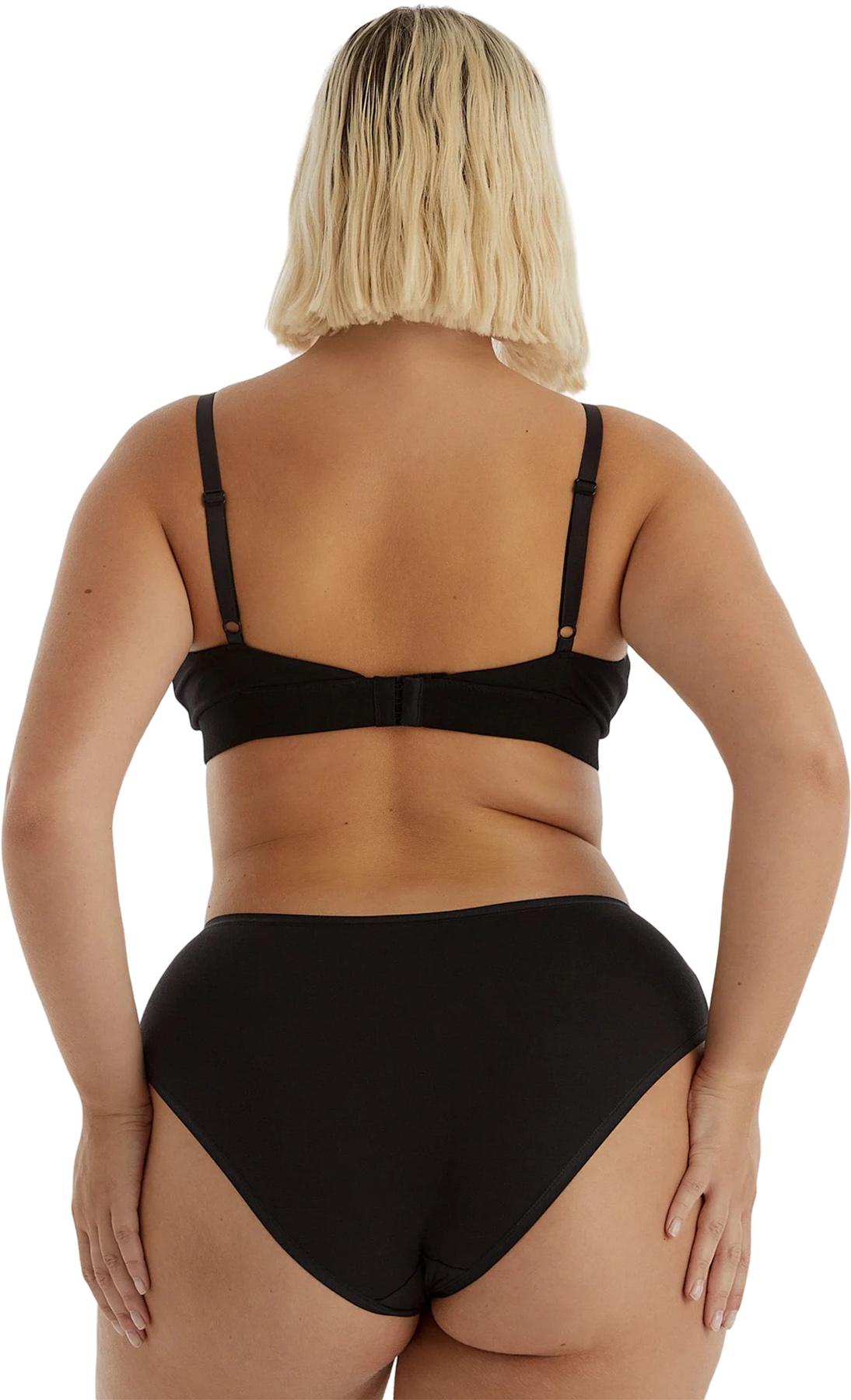 Product gallery image number 2 for product Core Mid-Rise Briefs - Women's