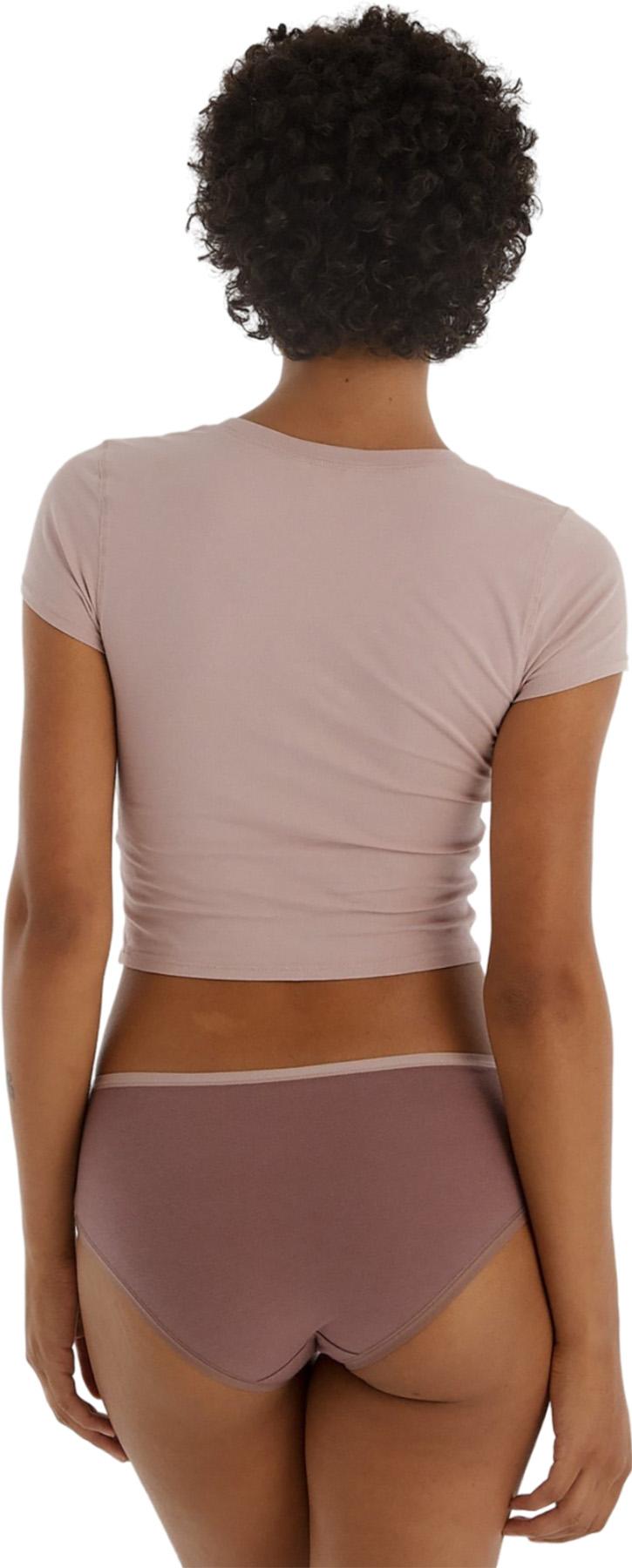 Product gallery image number 2 for product Core Mid-Rise Briefs - Women's