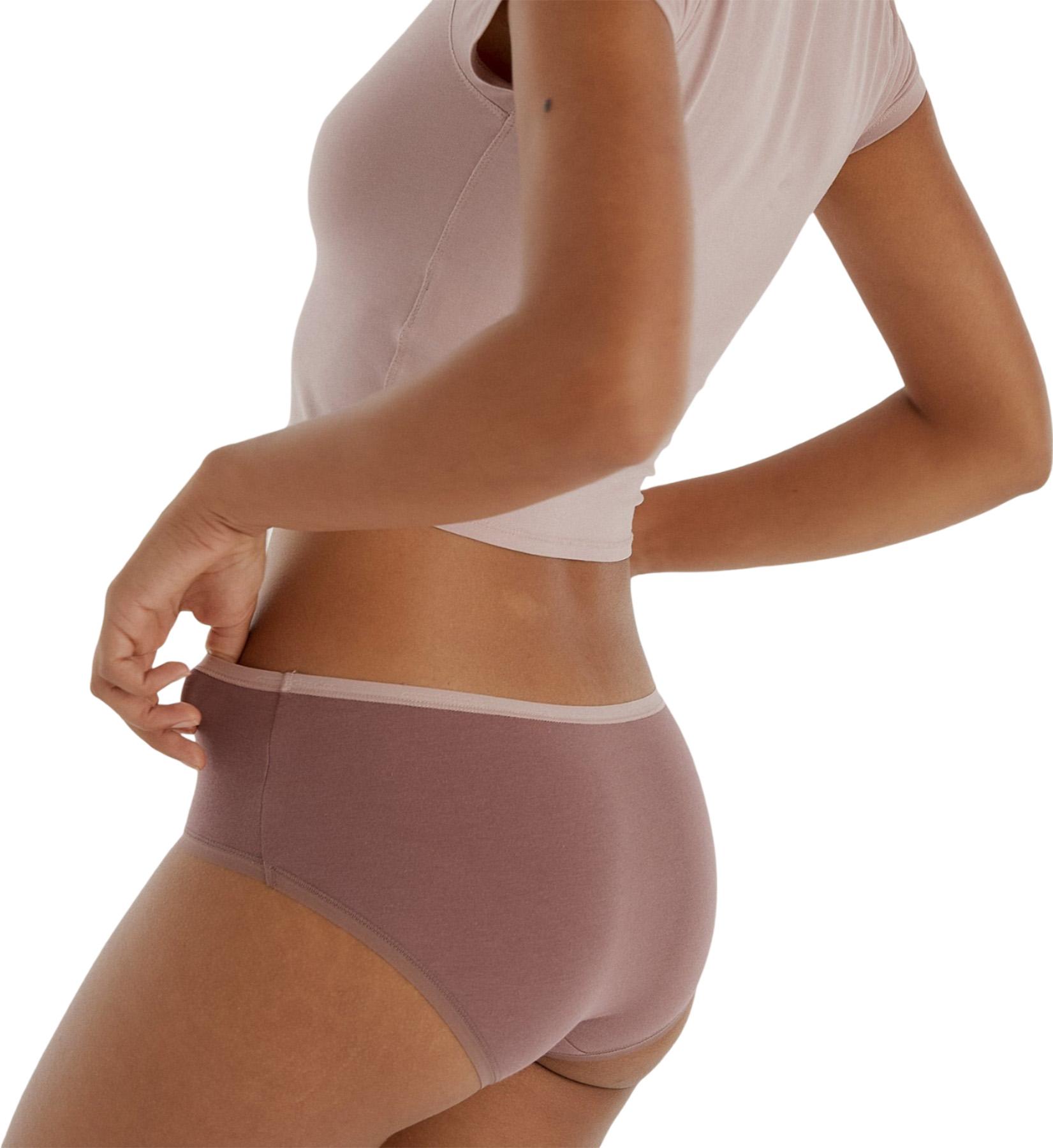 Product gallery image number 4 for product Core Mid-Rise Briefs - Women's