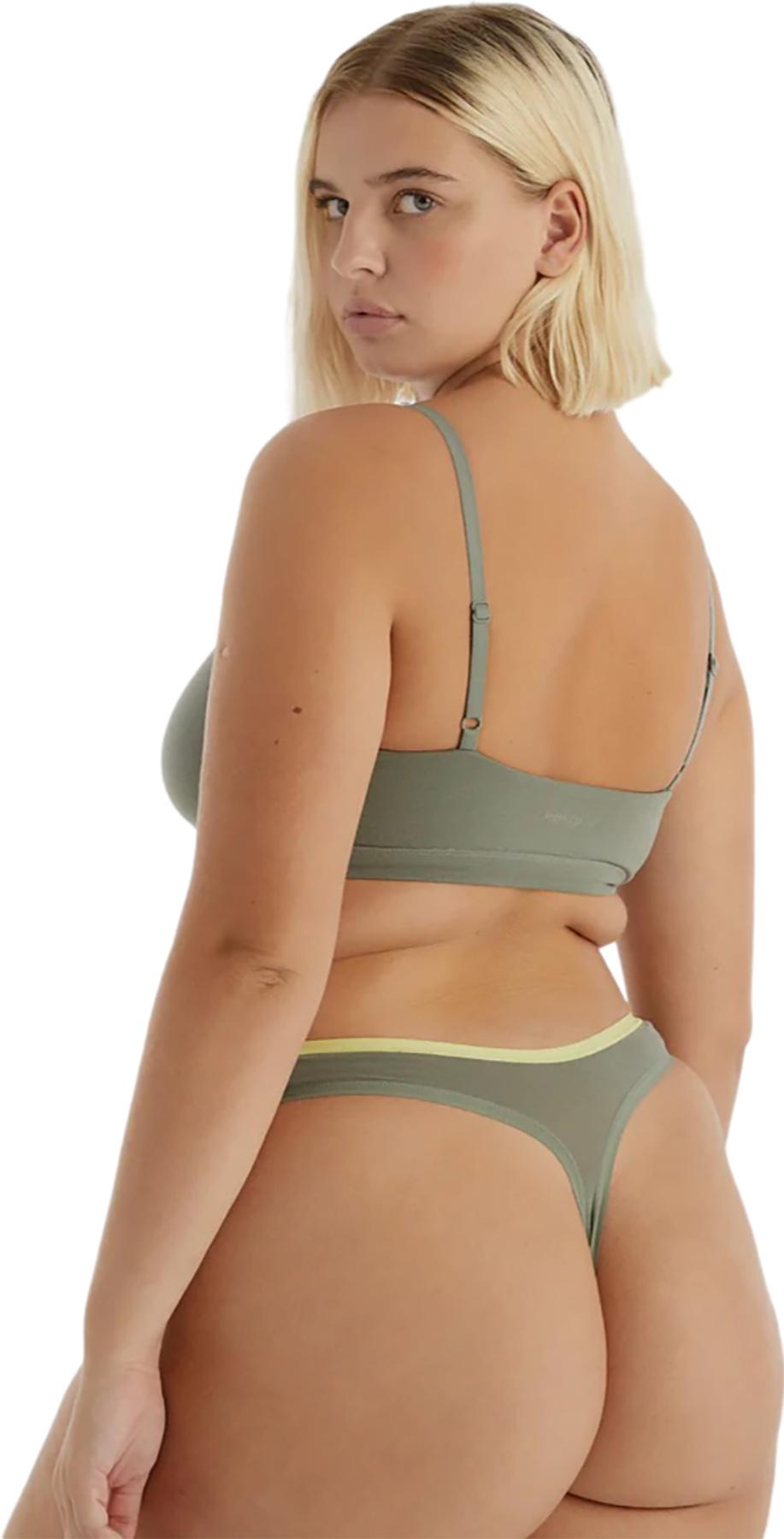 Product gallery image number 3 for product Core Thong - Women's