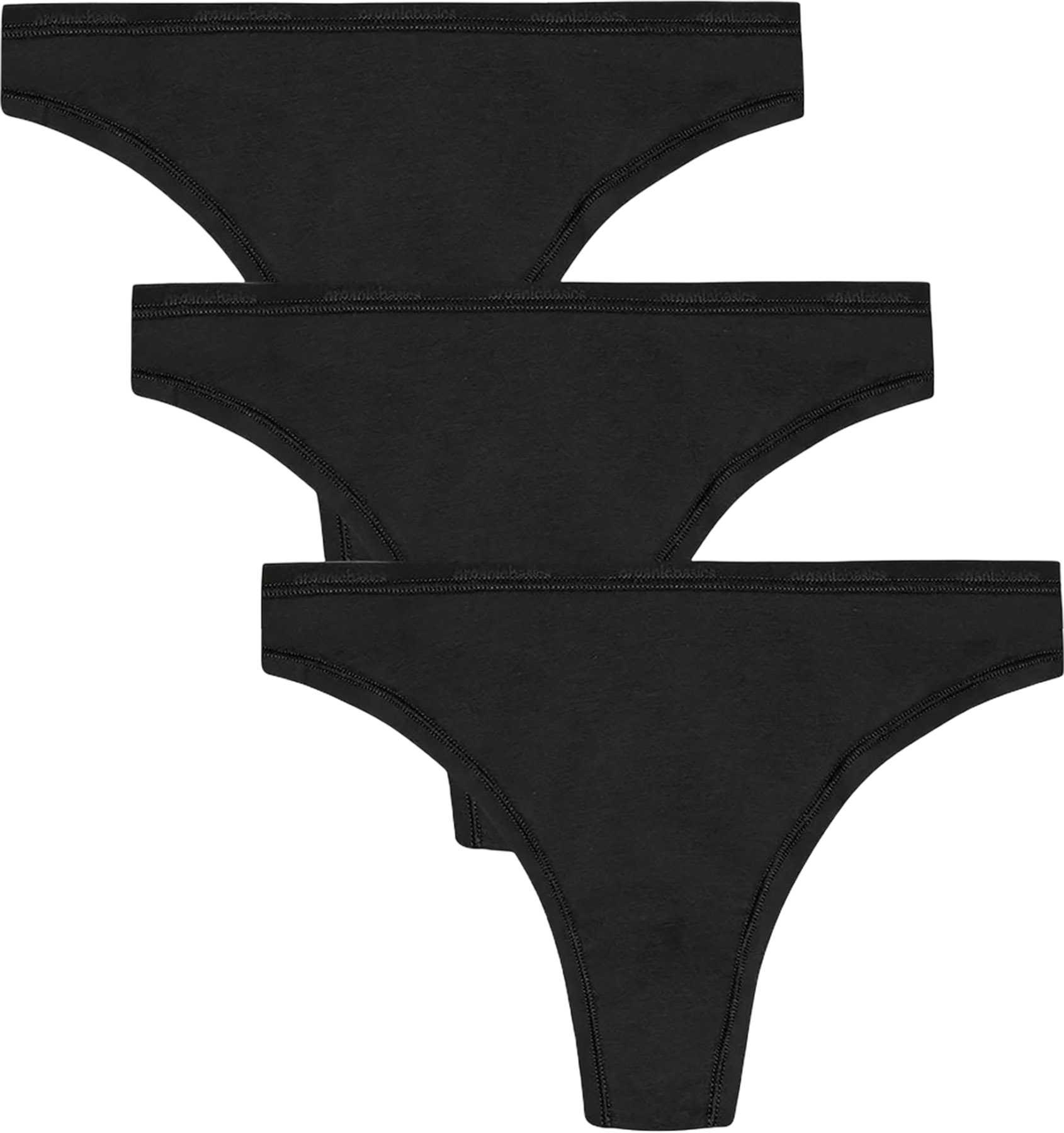 Black - Black - Black