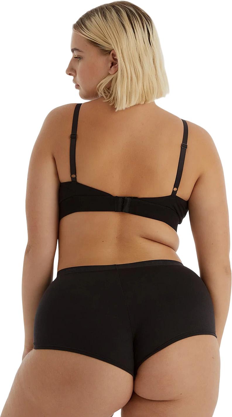 Product gallery image number 2 for product Core 3-Pack Shorty - Women's