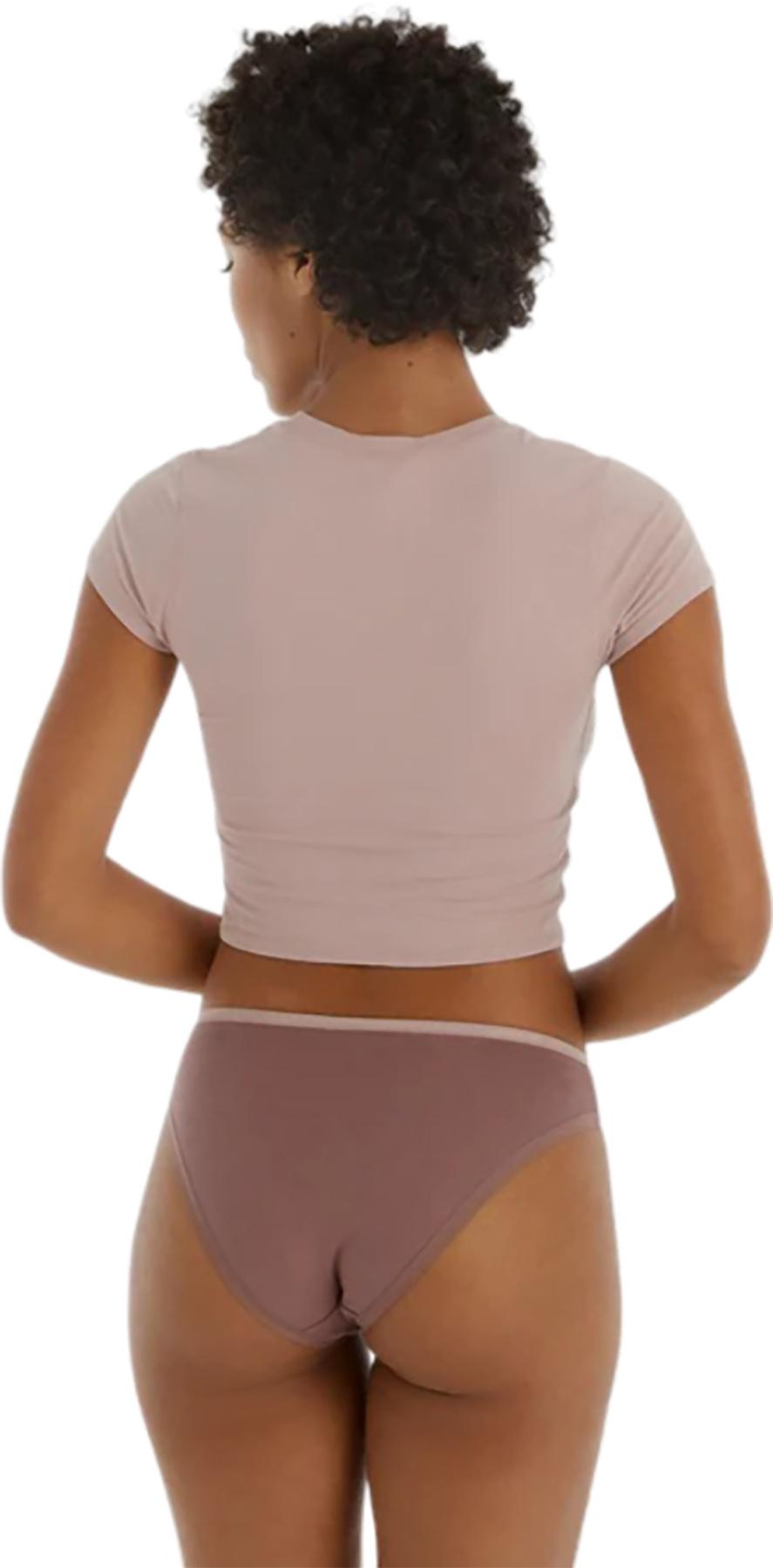 Product gallery image number 3 for product Core High-Leg Briefs - Women's