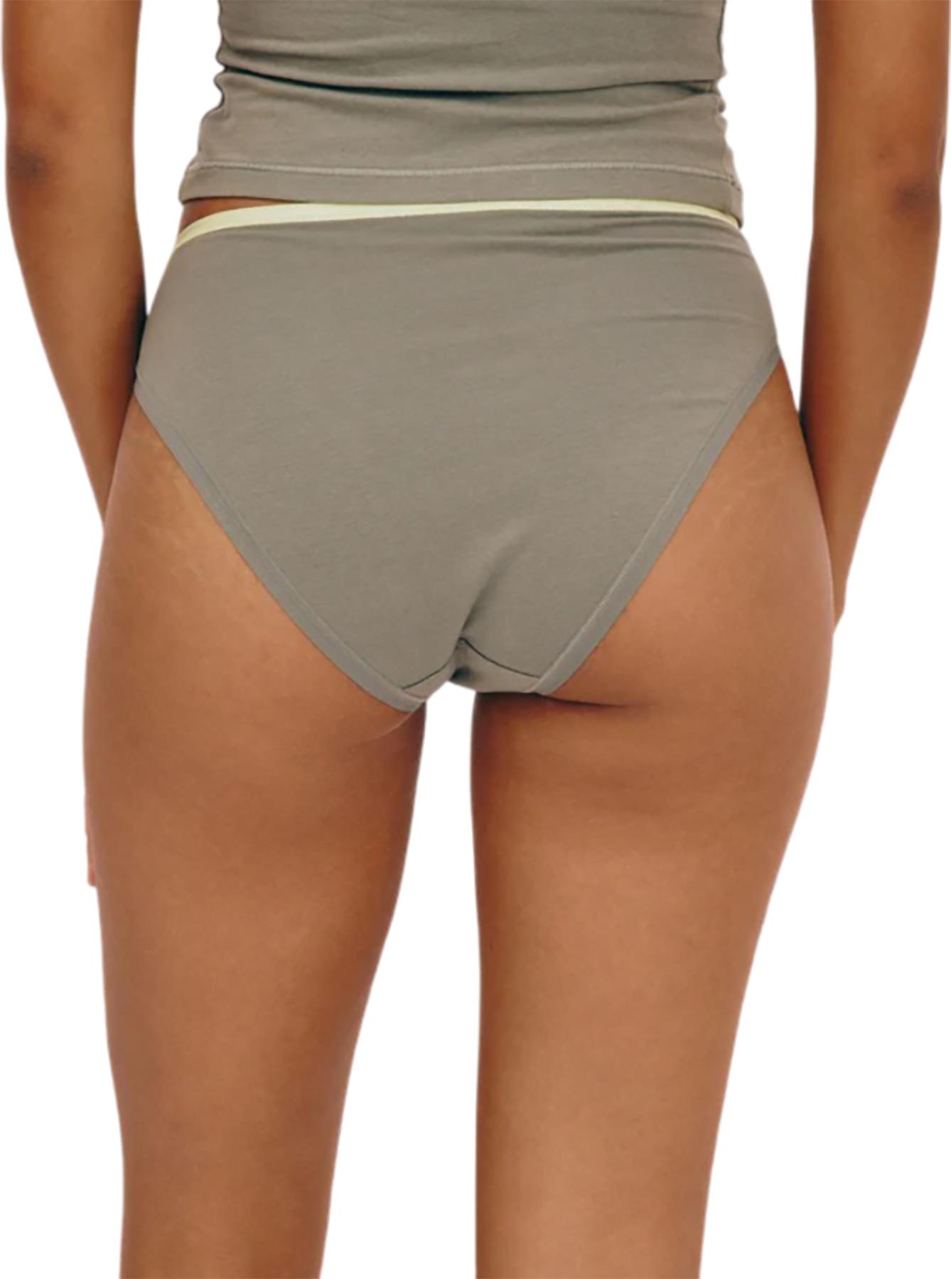 Product gallery image number 3 for product Culotte taille-haute Core - Femme