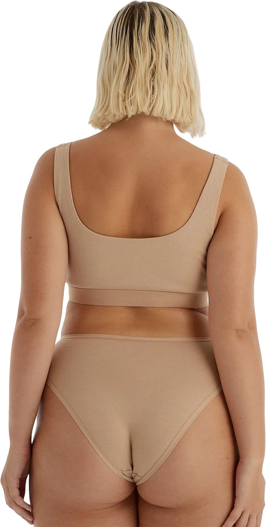 Product gallery image number 2 for product Core 3-Pack High-Leg Briefs - Women's