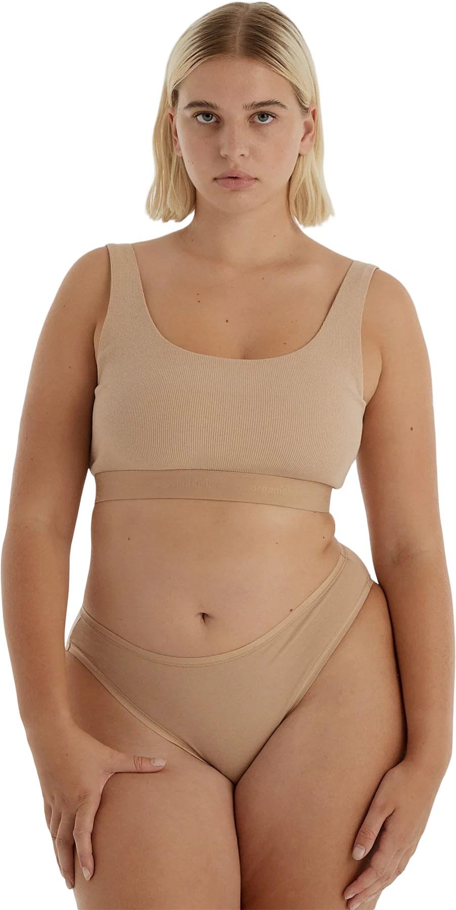 Product gallery image number 3 for product Core 3-Pack High-Leg Briefs - Women's